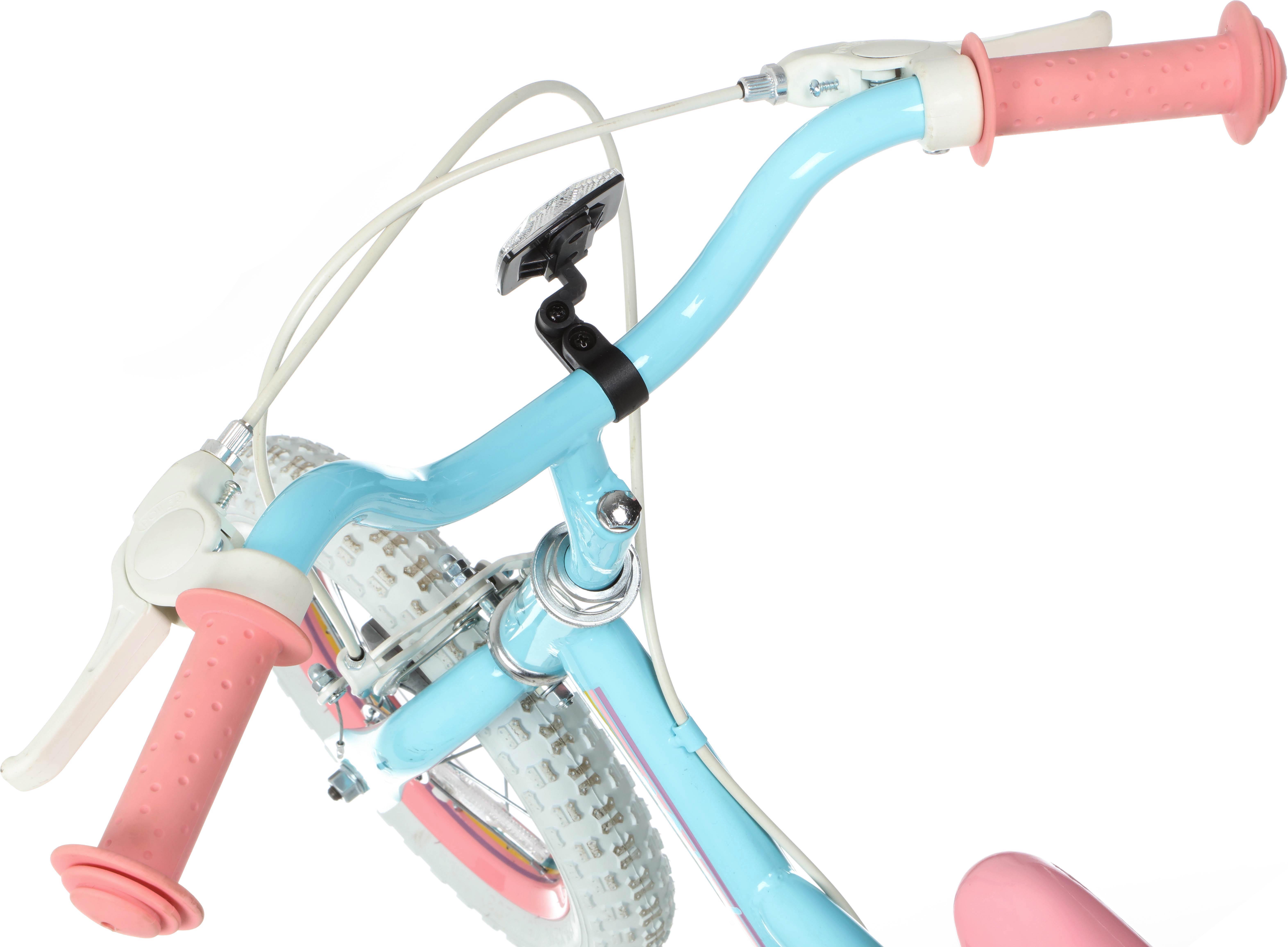 Apollo Rainbow Bike - 12" Wheel