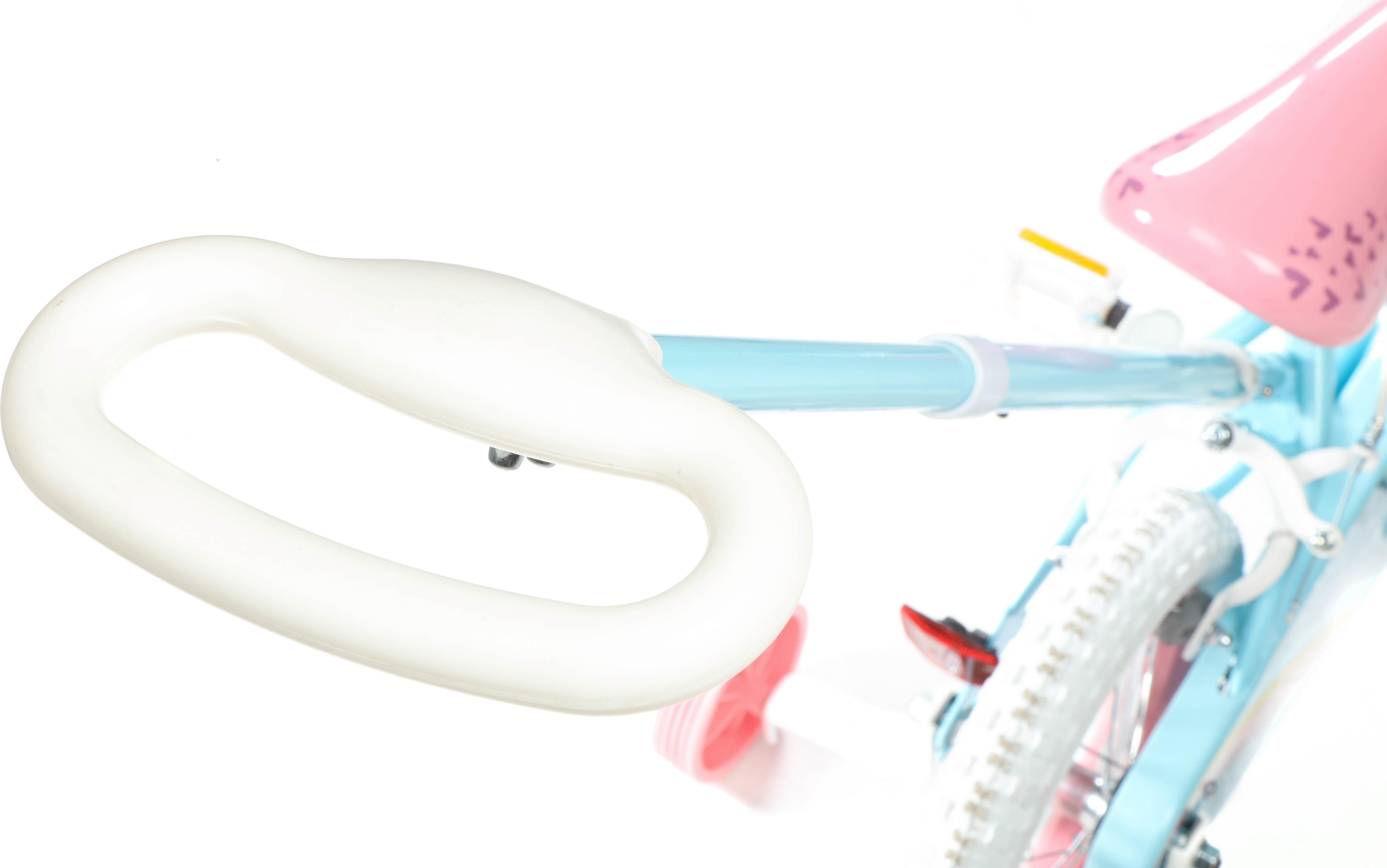 Apollo Rainbow Bike - 12" Wheel