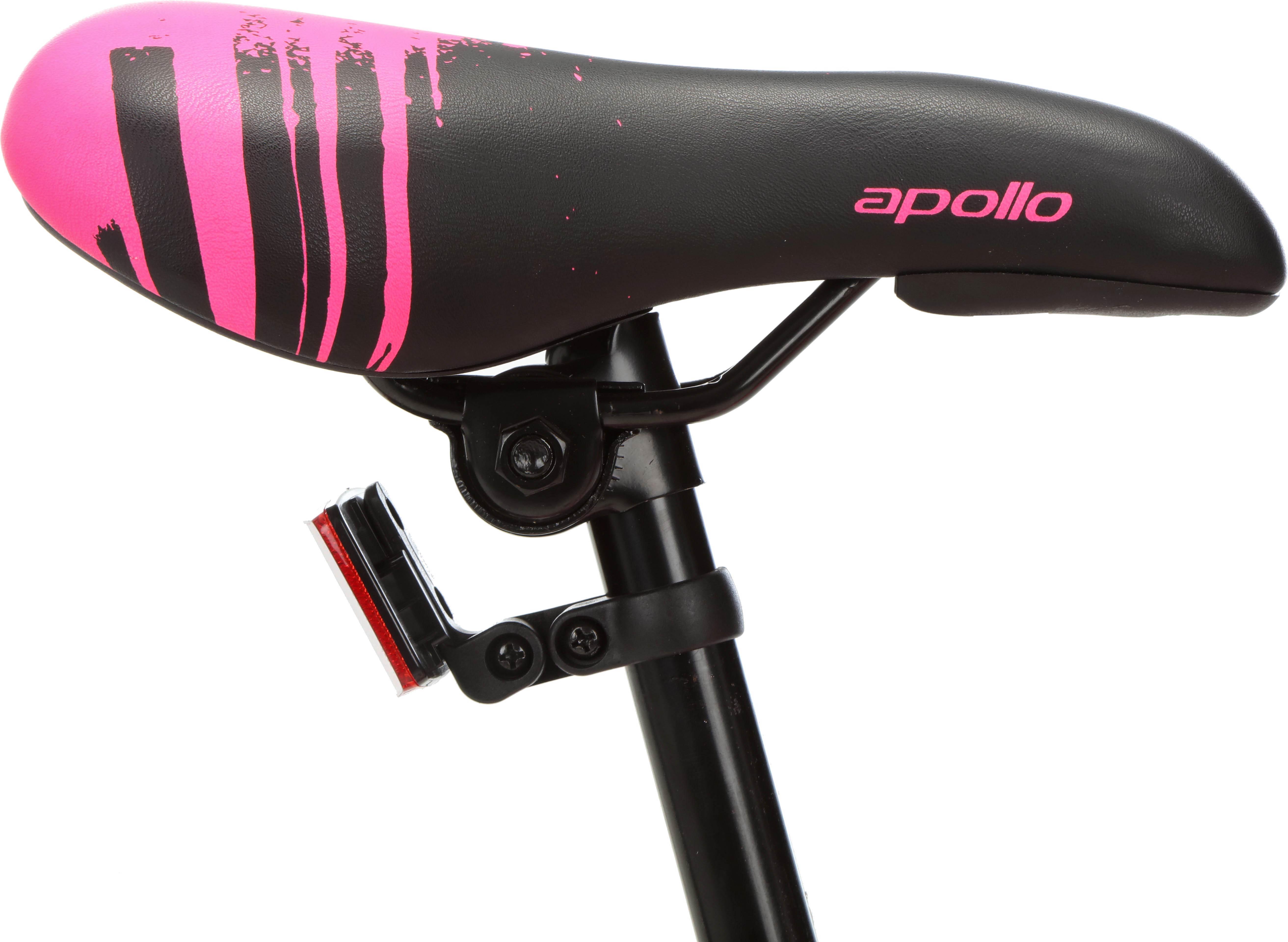 Apollo Vibez Bike - 18" Wheel