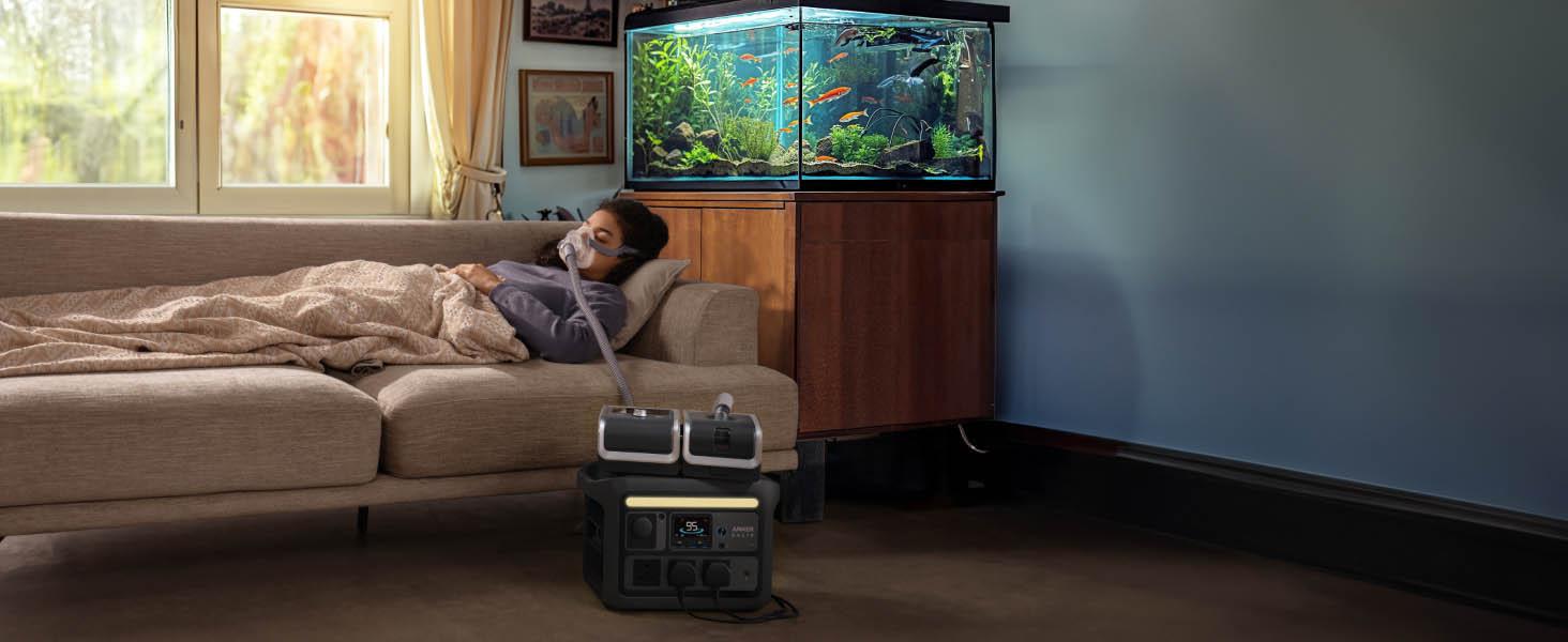 Anker SOLIX C800X 768Wh | 1200W