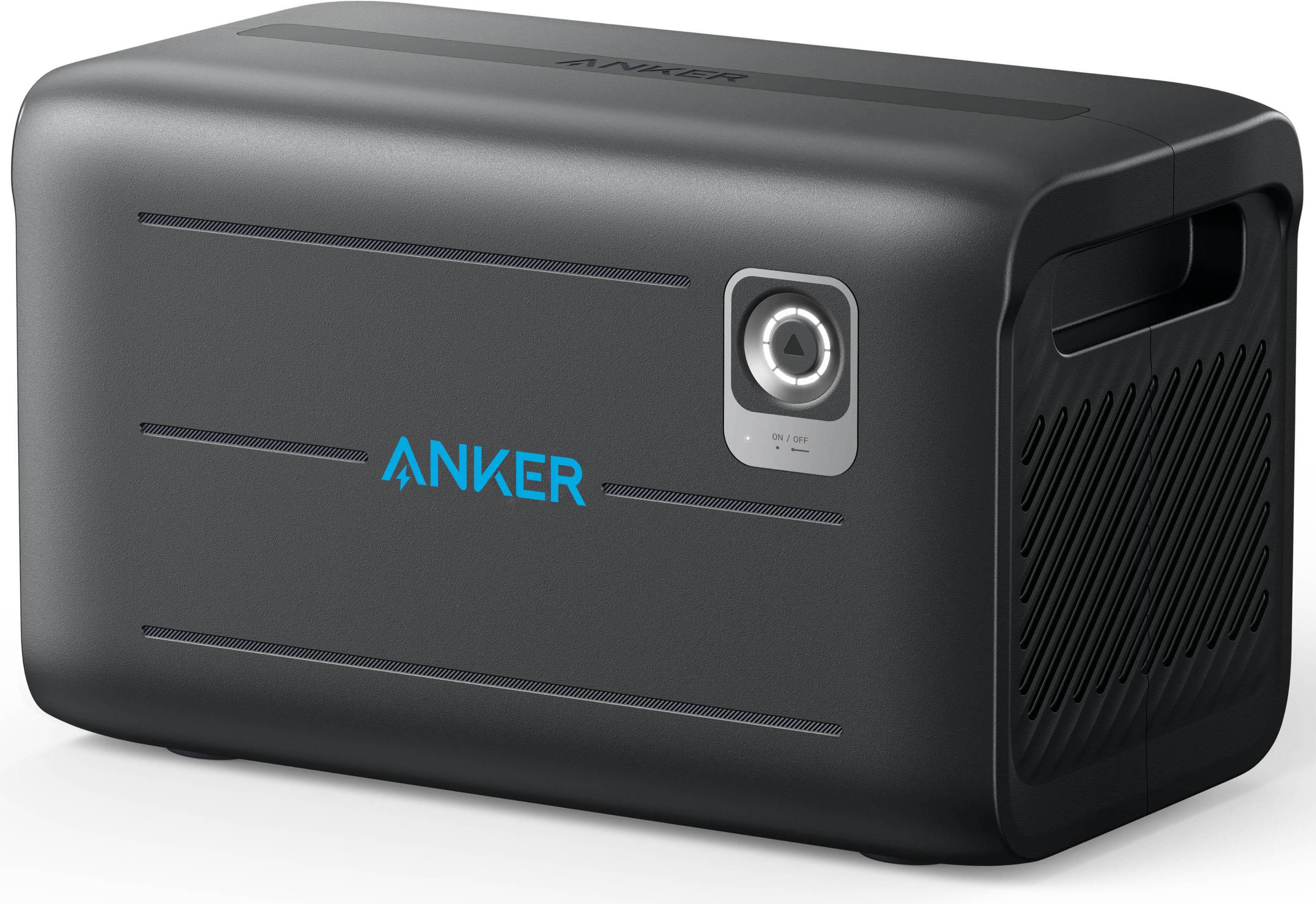 Anker SOLIX BP2600 Expansion Battery