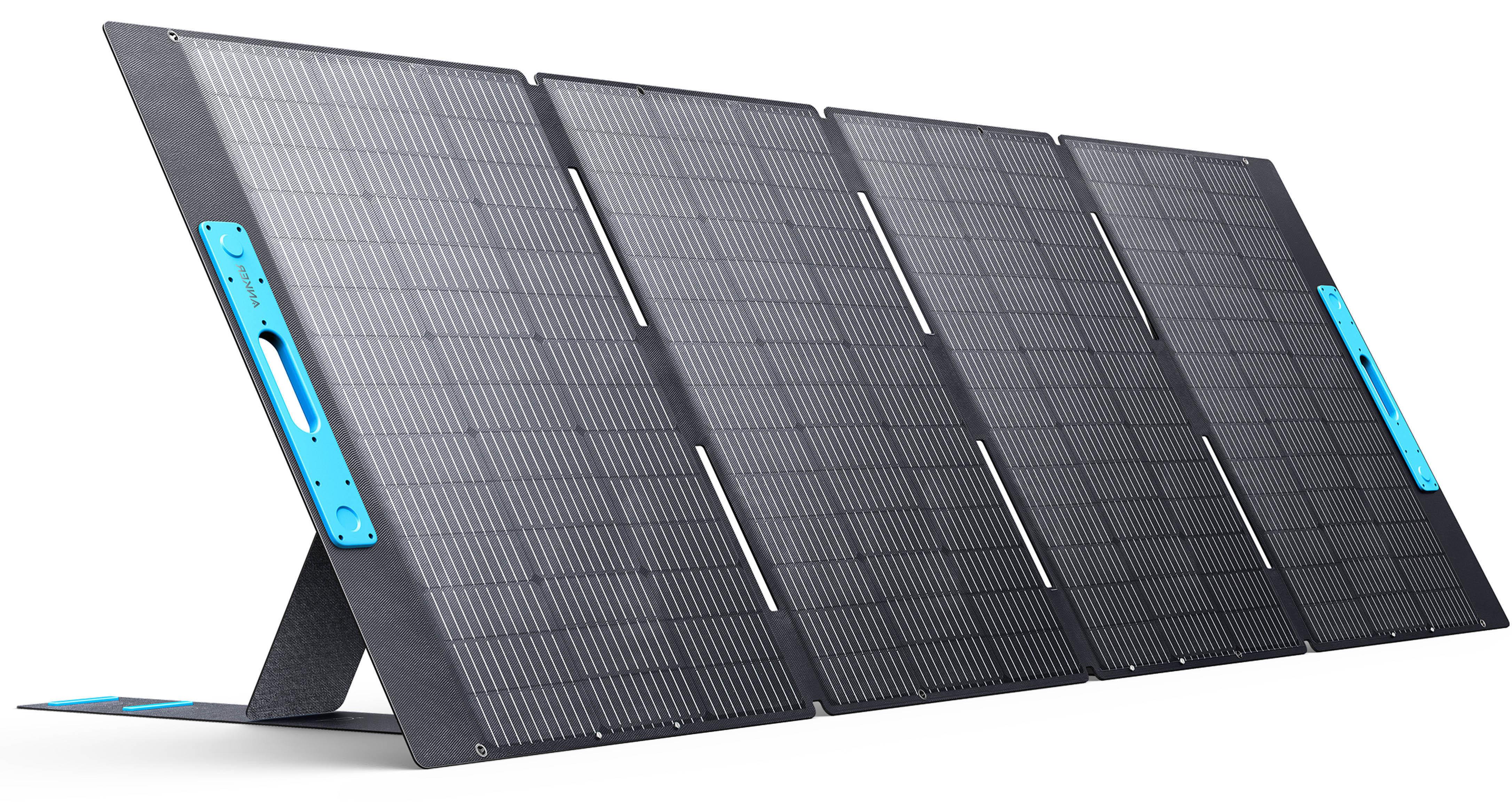 Anker SOLIX 400W Foldable Solar Panel