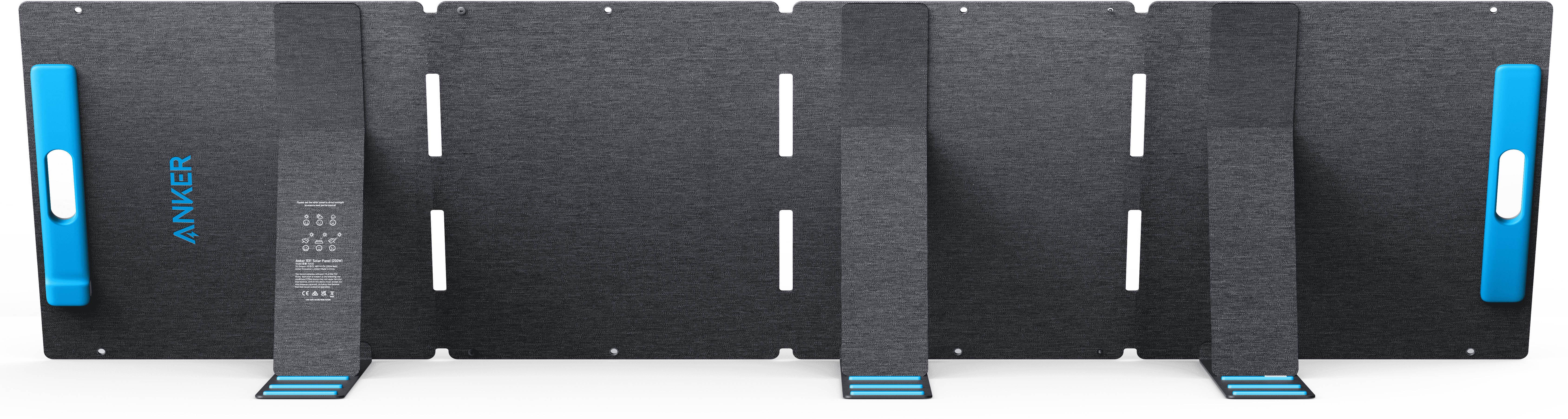 Anker SOLIX 400W Foldable Solar Panel 6 Anker SOLIX 400W Foldable Solar Panel