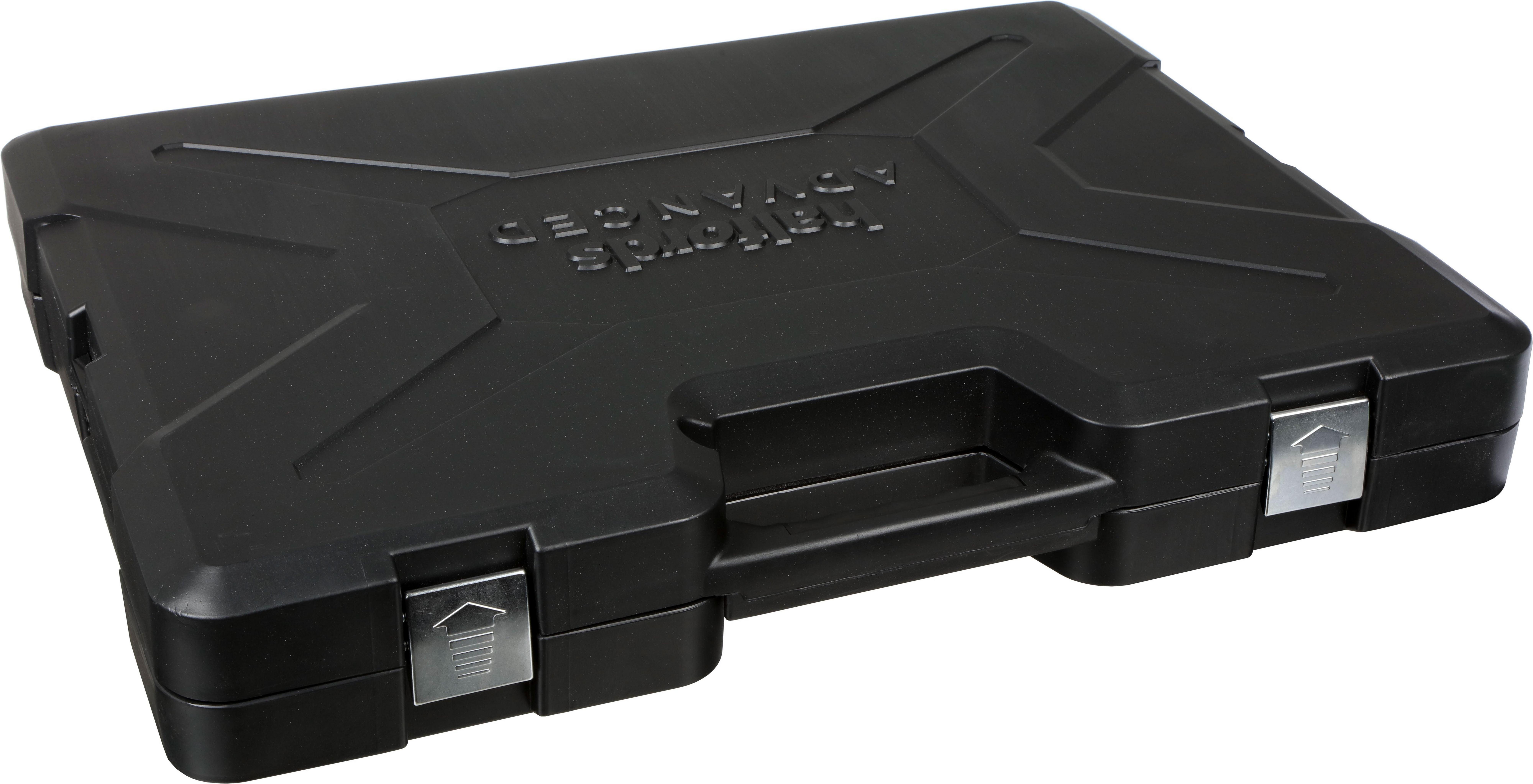 Halfords Advanced 200 Piece Socket and Ratchet Spanner Set - Limited Black Edition 6 Halfords Advanced 200 Piece Socket and Ratchet Spanner Set - Limited Black Edition