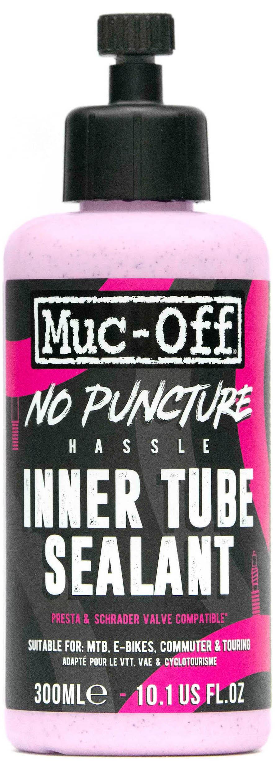 Muc-Off No Puncture Hassle Inner Tube Sealant