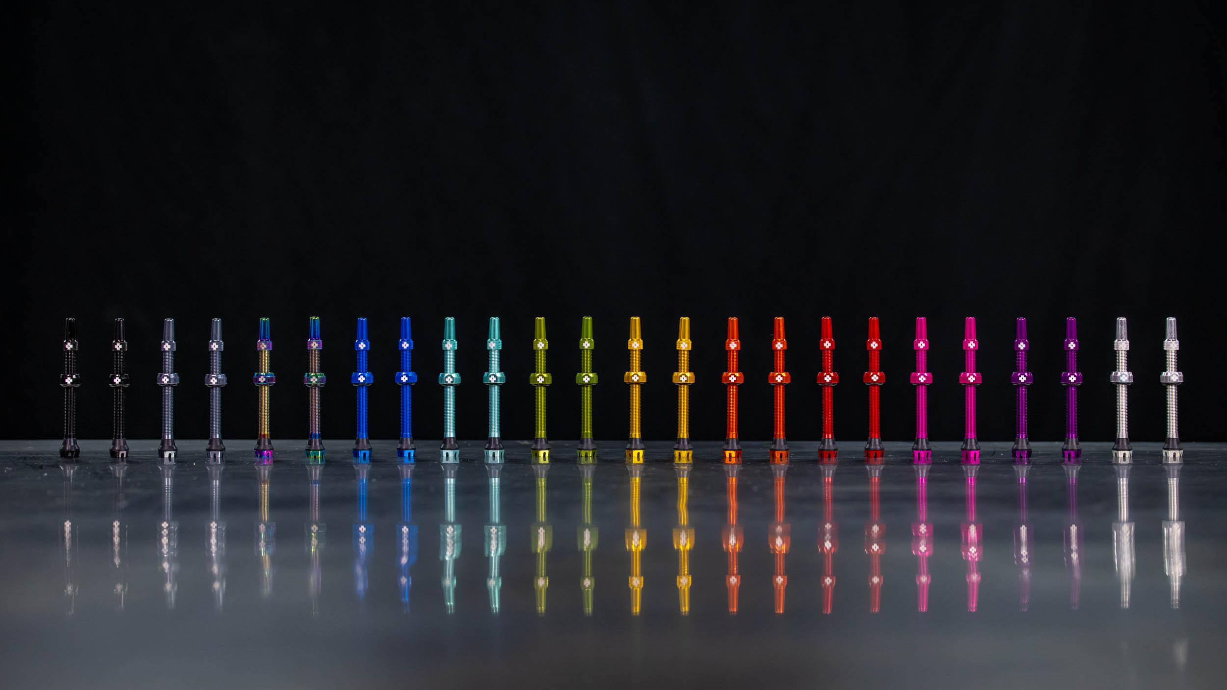 Muc-Off Tubeless Valves V2 8 Muc-Off Tubeless Valves V2