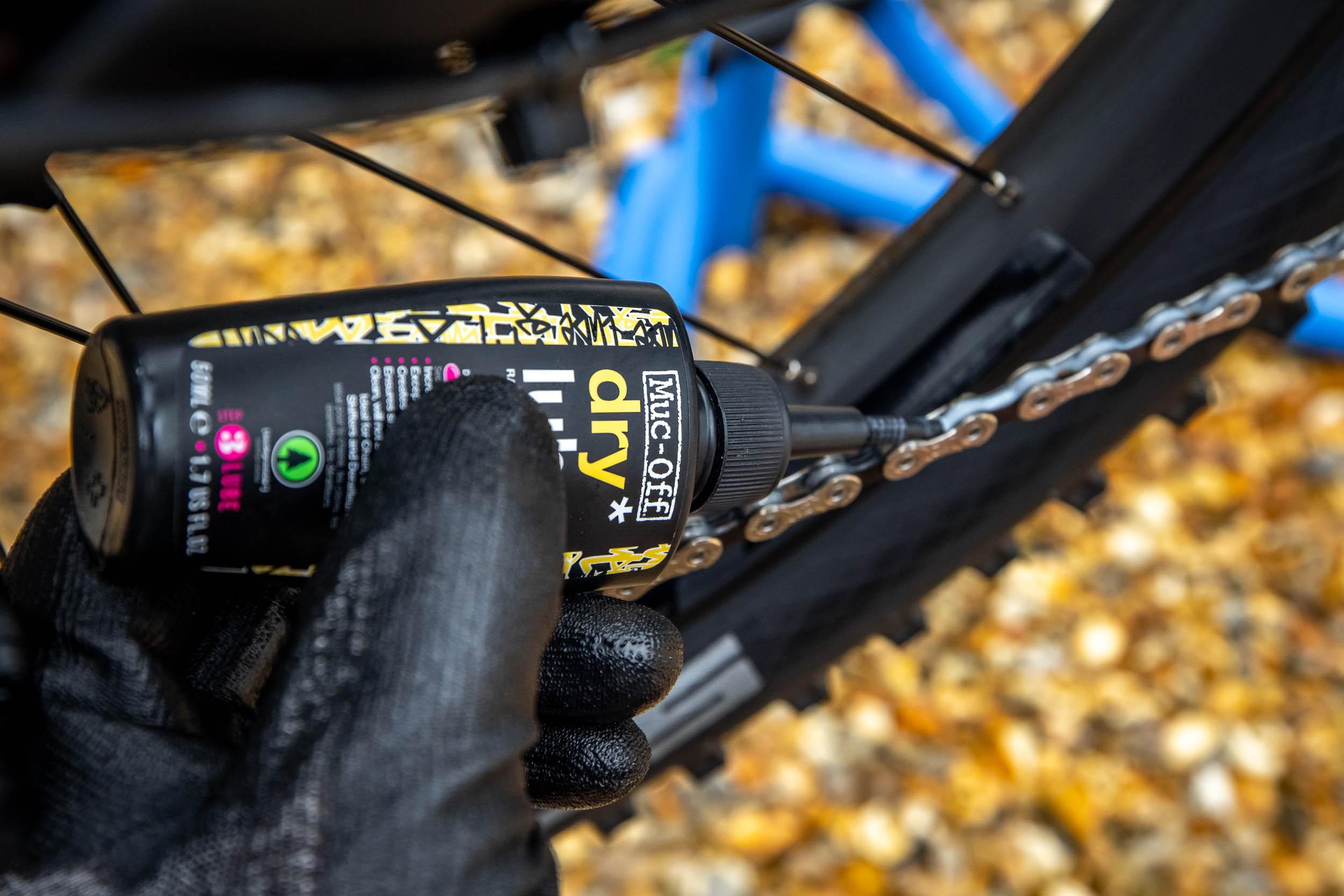 Muc-Off Dry Lube 50ml 7 Muc-Off Dry Lube 50ml