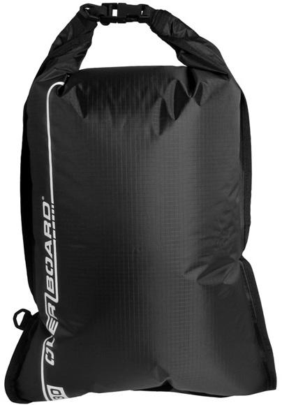 OverBoard Waterproof Dry Flat Bag - 30L Black