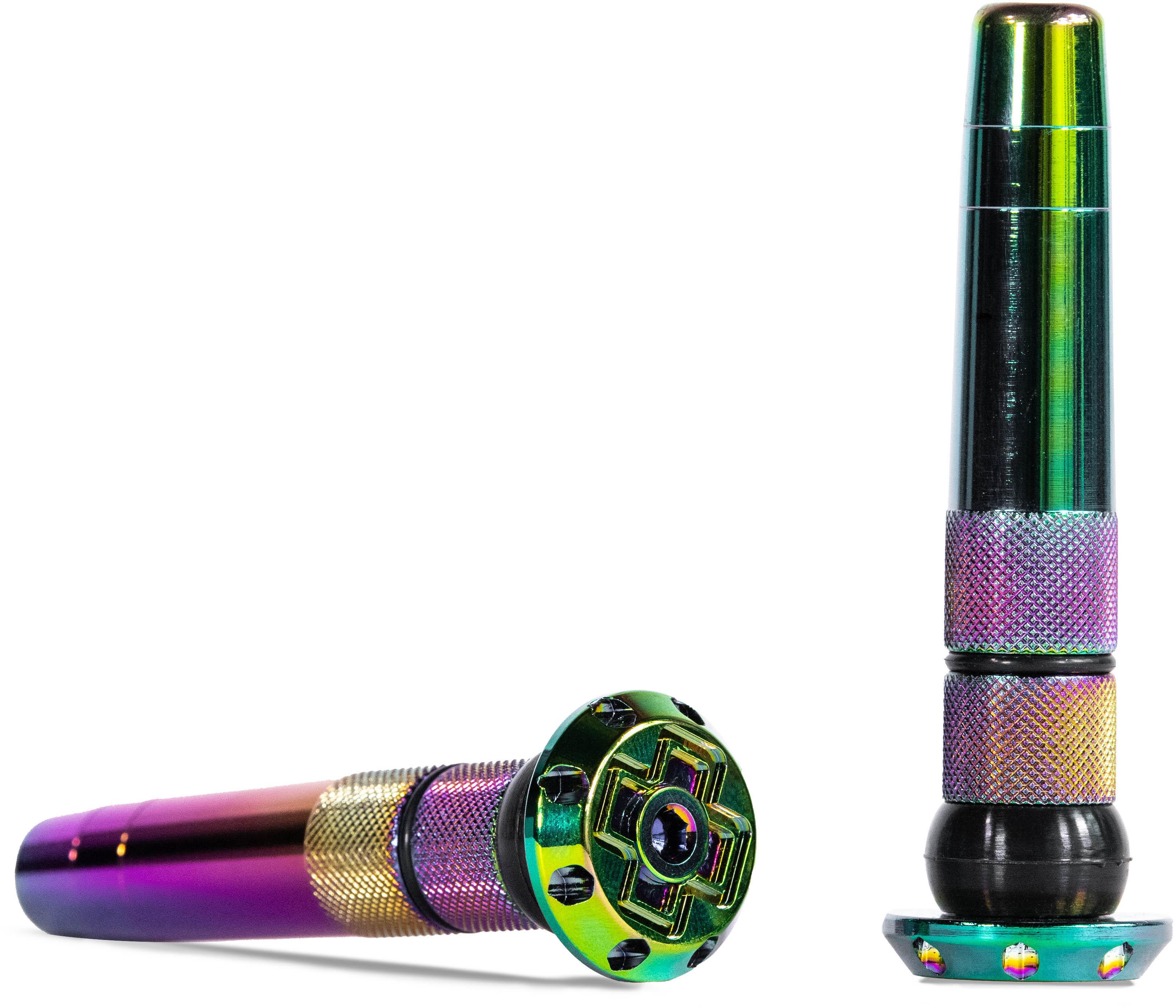 Muc-Off Stealth Tubeless Puncture Plugs, Iridescent