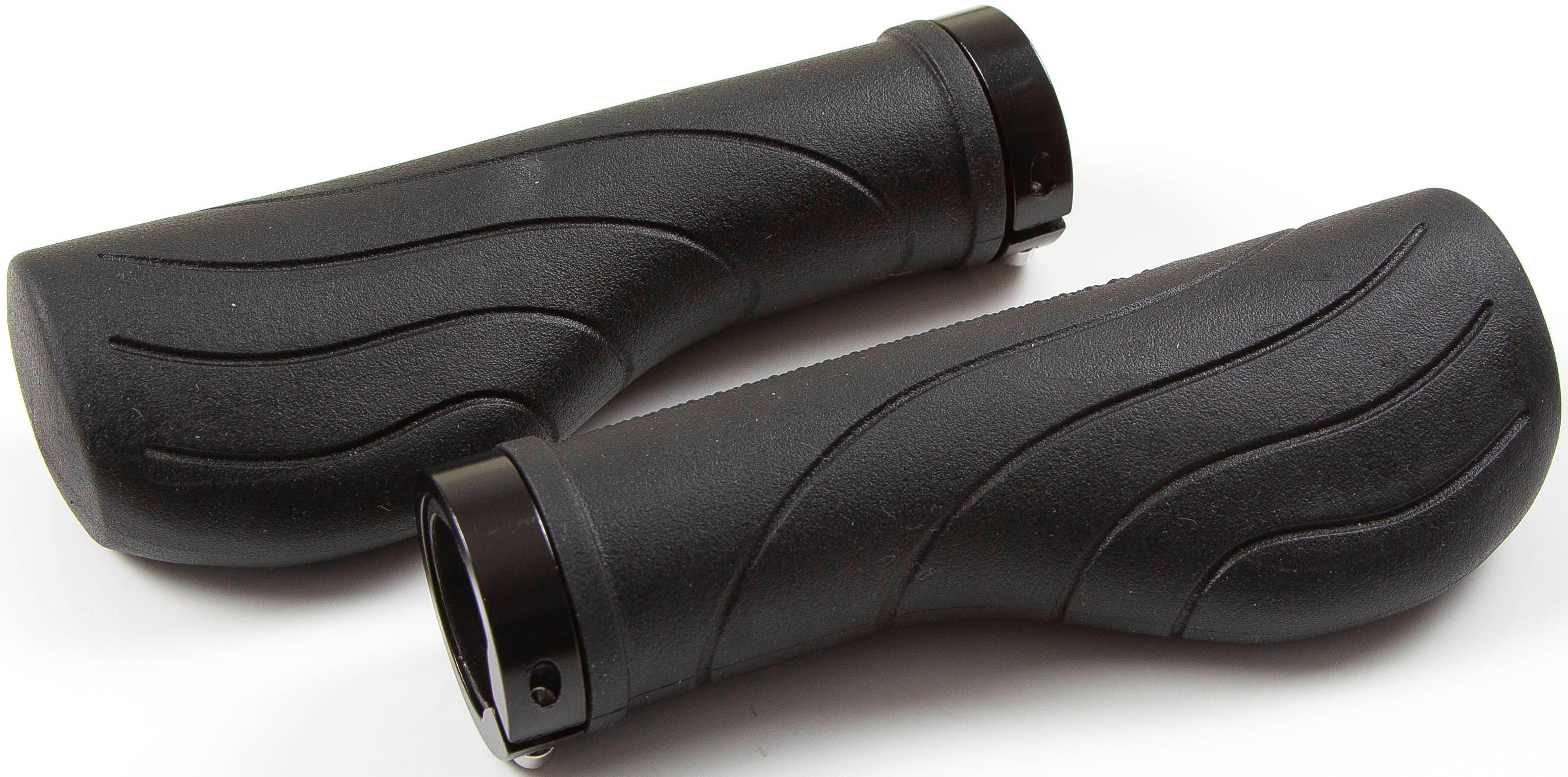 Clarks Comfort Bike Grips Black