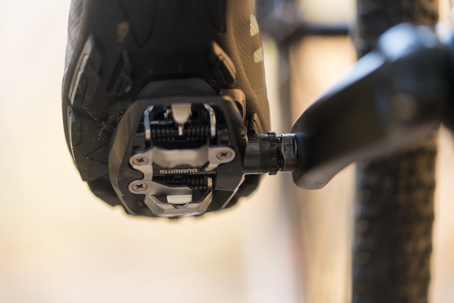 Shimano PD-ED500 Light Action SPD Pedals 10 Shimano PD-ED500 Light Action SPD Pedals