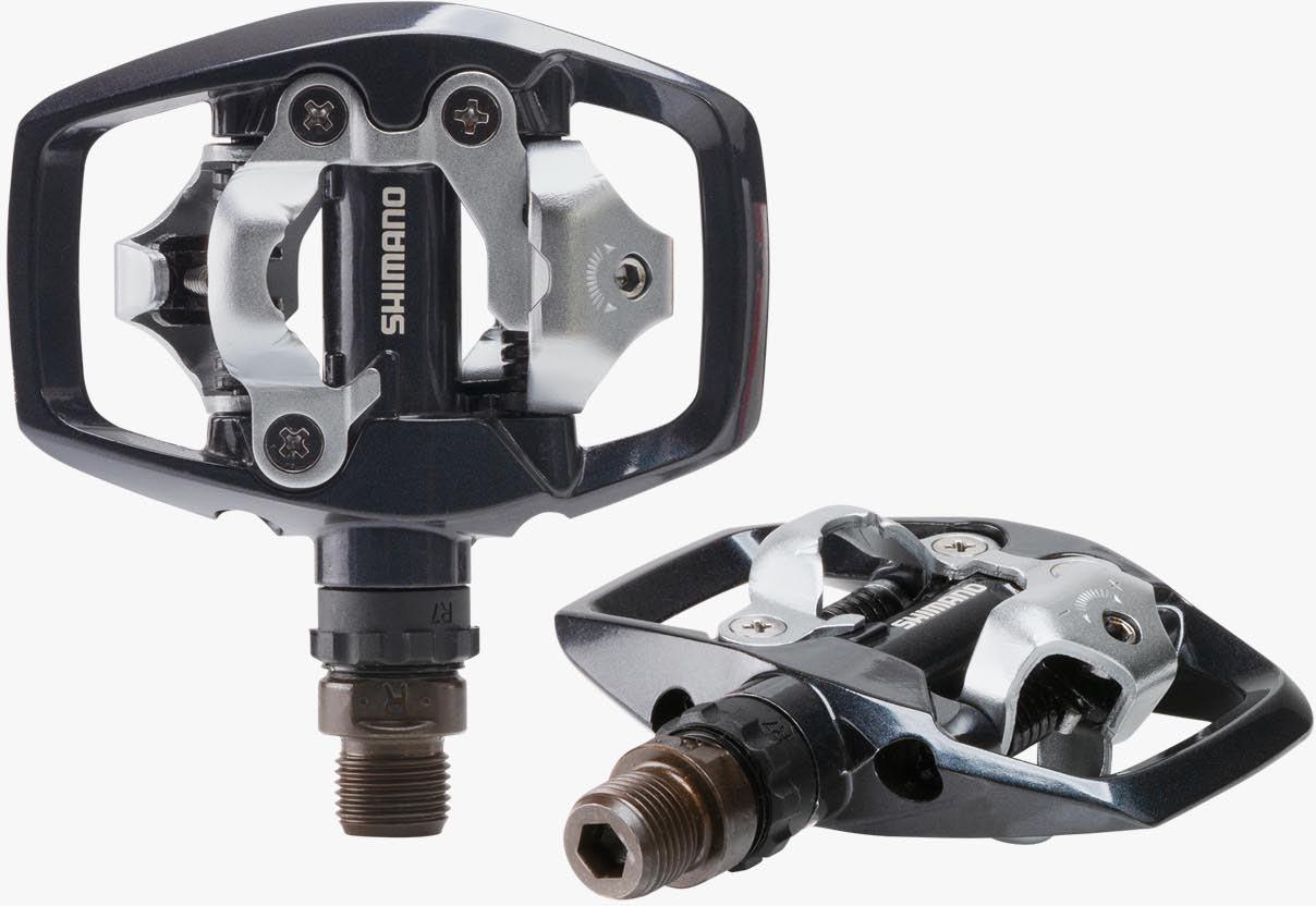 Shimano PD-ED500 Light Action SPD Pedals 6 Shimano PD-ED500 Light Action SPD Pedals