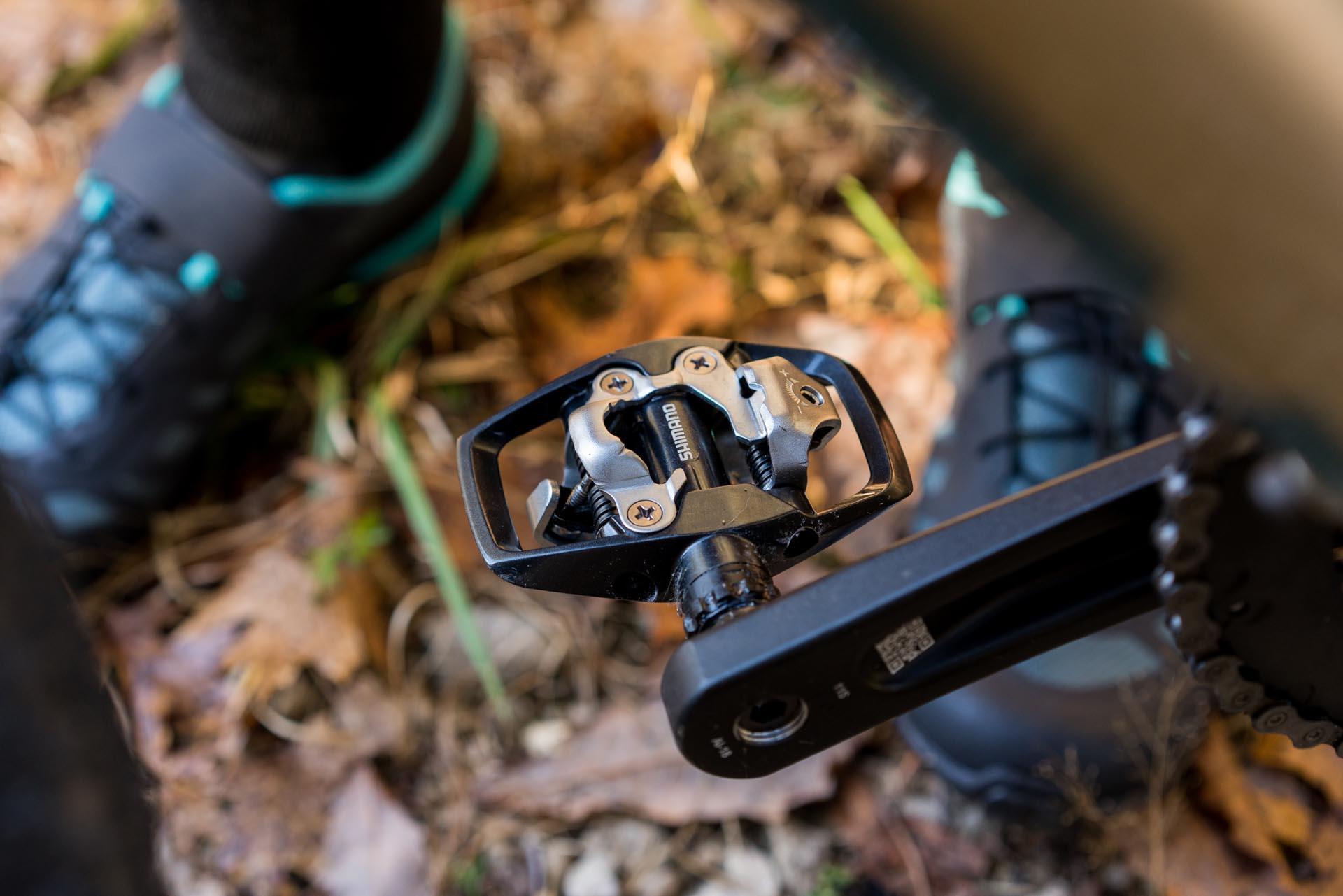 Shimano PD-ED500 Light Action SPD Pedals 8 Shimano PD-ED500 Light Action SPD Pedals