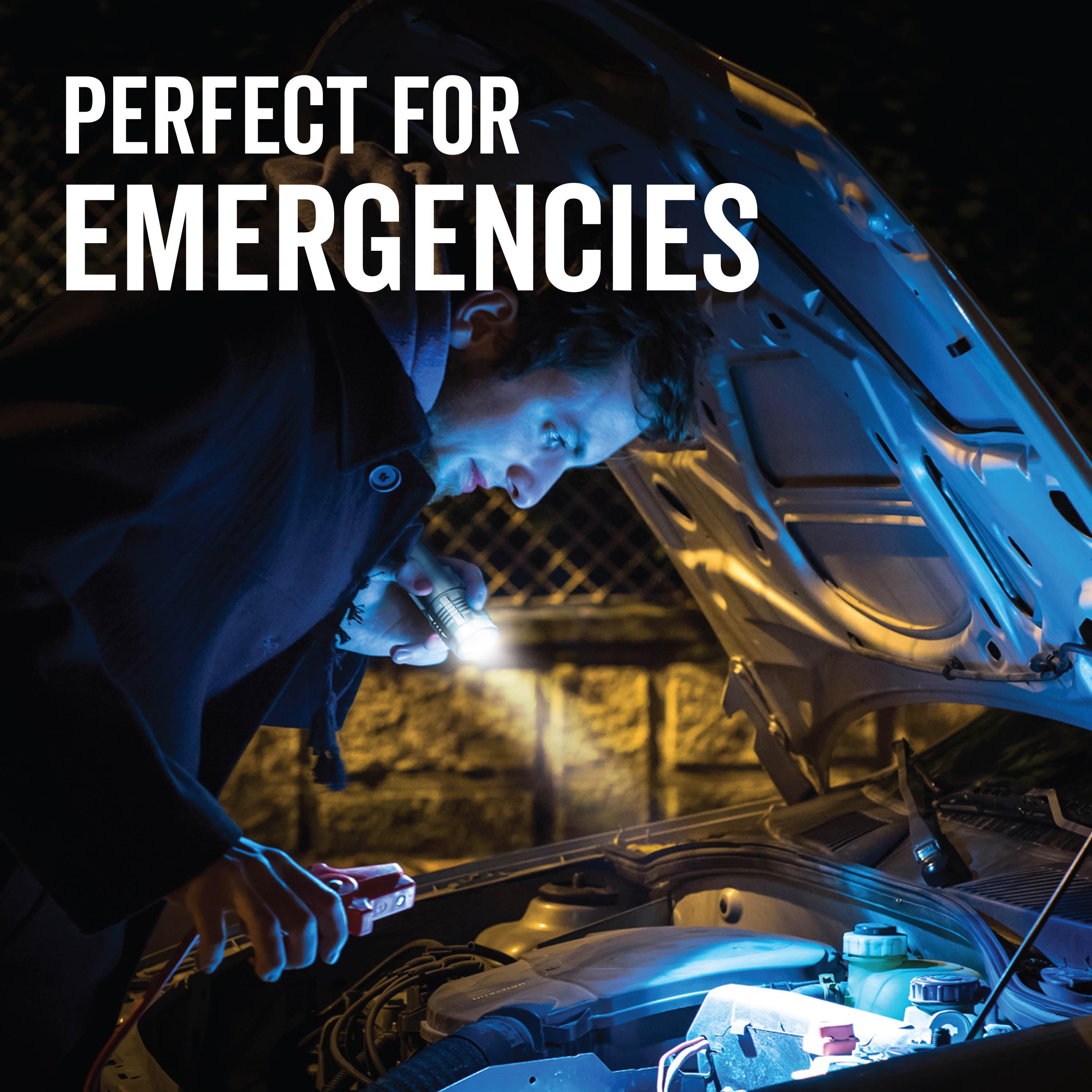 Energizer Metal Rechargeable Light 4 Energizer Metal Rechargeable Light