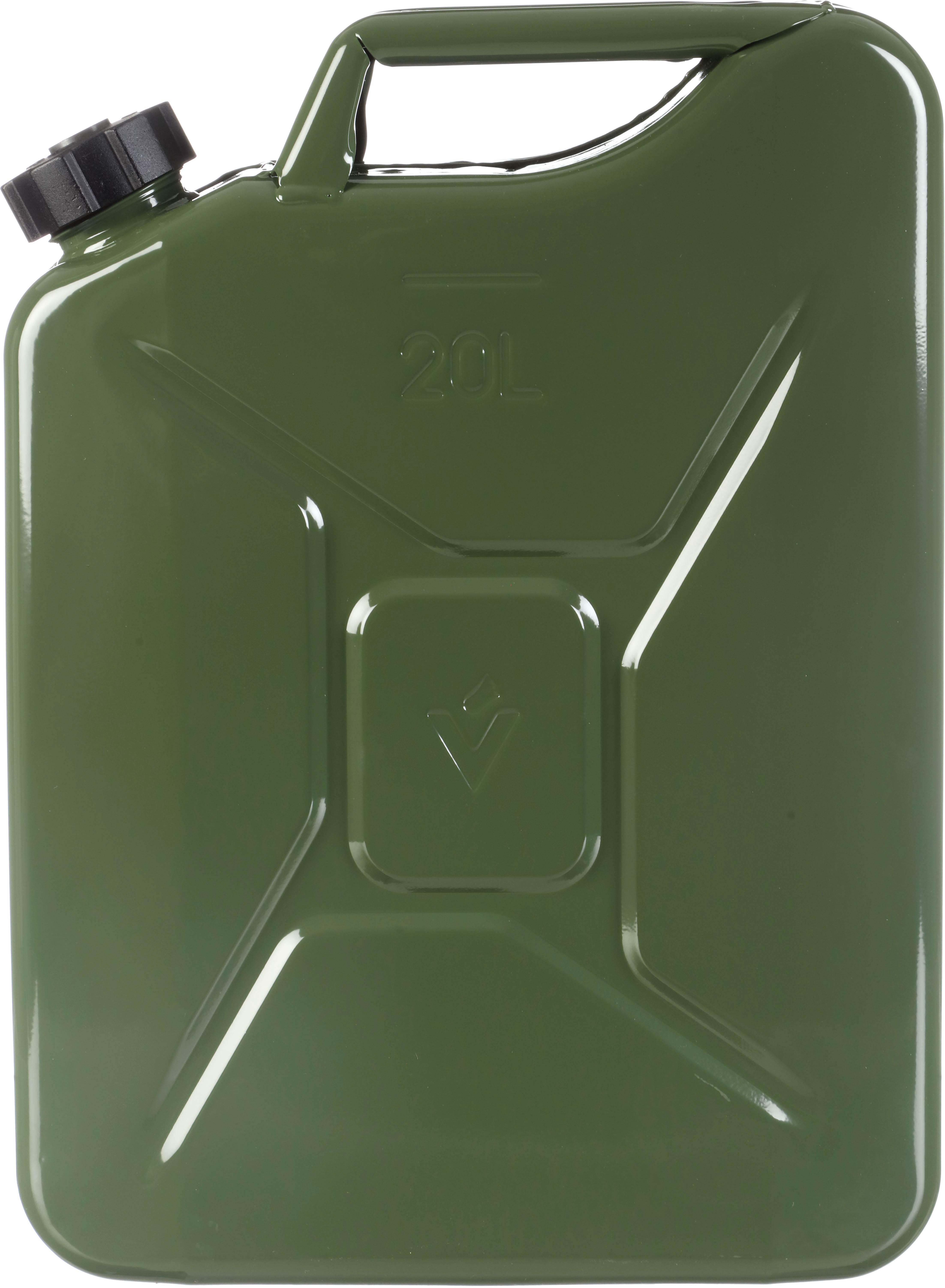 HAL 20L Jerry Can w/ Screw Cap for fuel