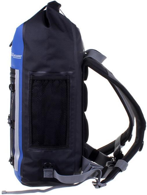 Overboard Pro Sports Waterproof 20L Backpack - Blue 4 Overboard Pro Sports Waterproof 20L Backpack - Blue