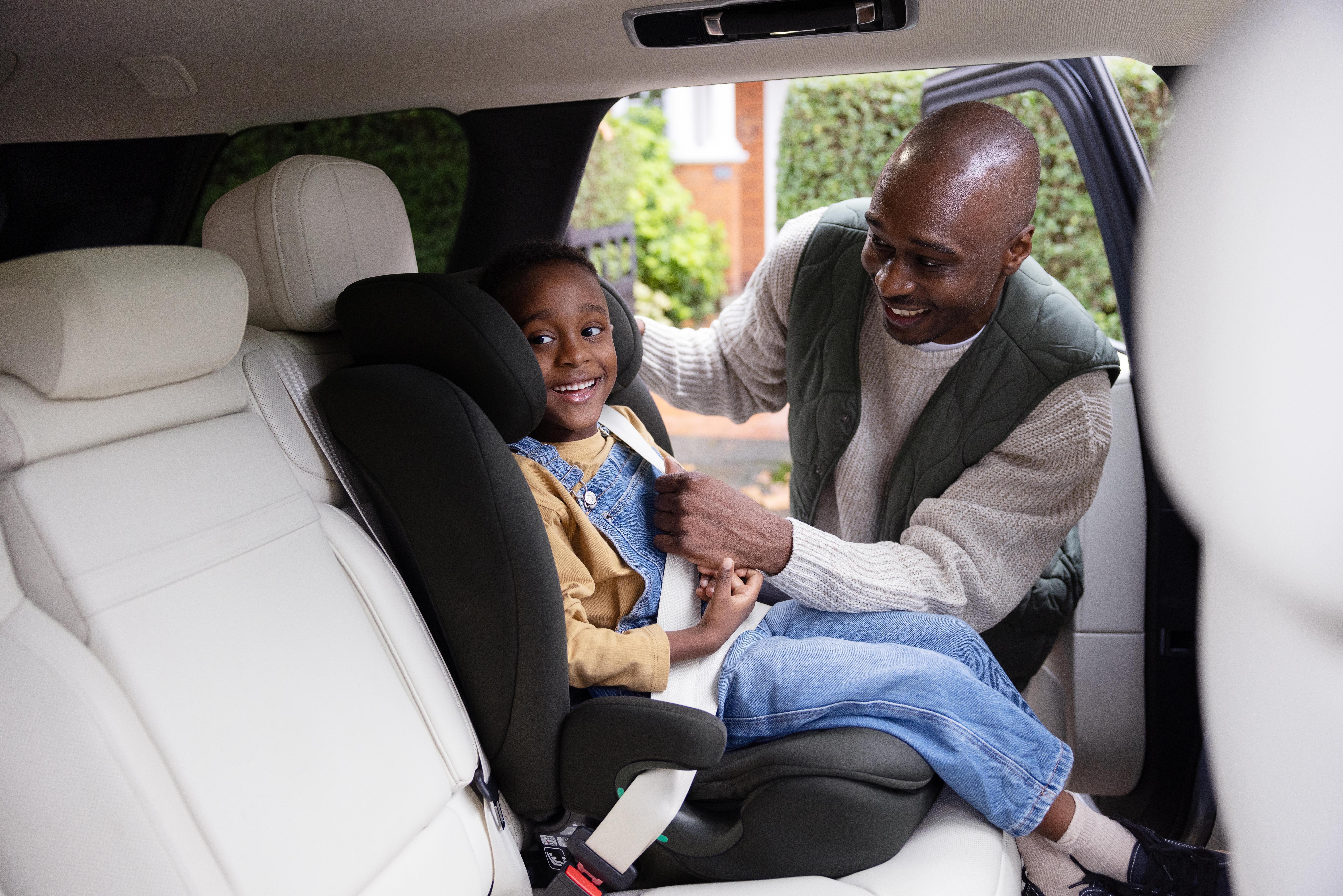 Joie i-Irvana Group 1/2/3 Car Seat - Shale