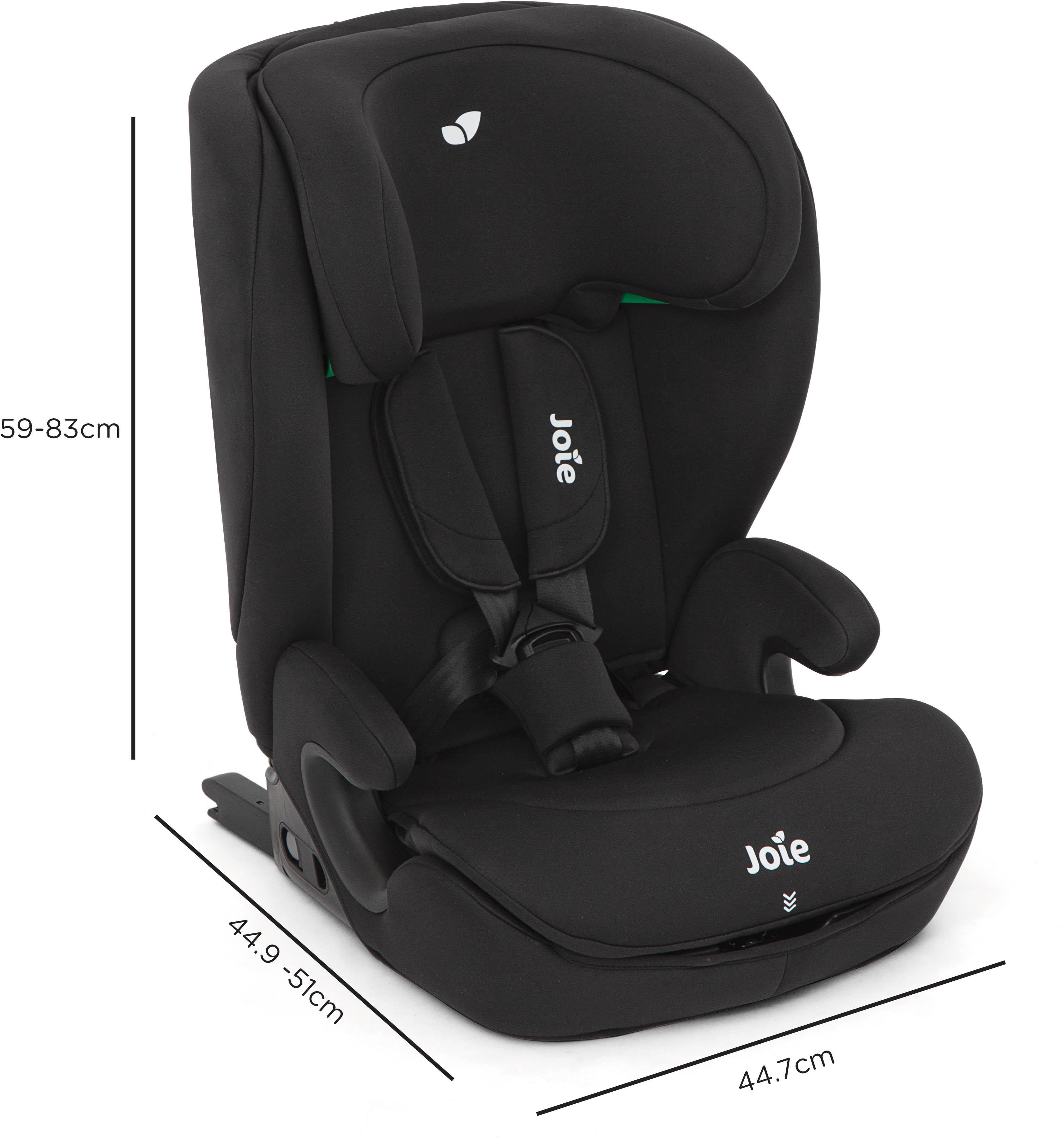 Joie i-Irvana Group 1/2/3 Car Seat - Shale