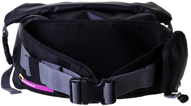OverBoard Waterproof Waist Pack - 4L 3 OverBoard Waterproof Waist Pack - 4L