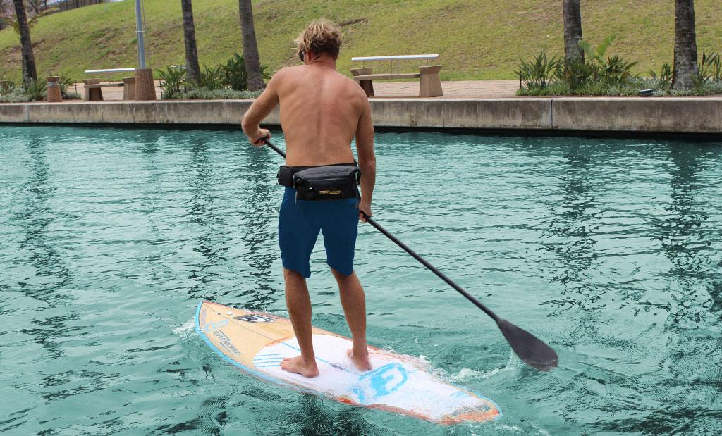 OverBoard Waterproof Waist Pack - 4L 6 OverBoard Waterproof Waist Pack - 4L