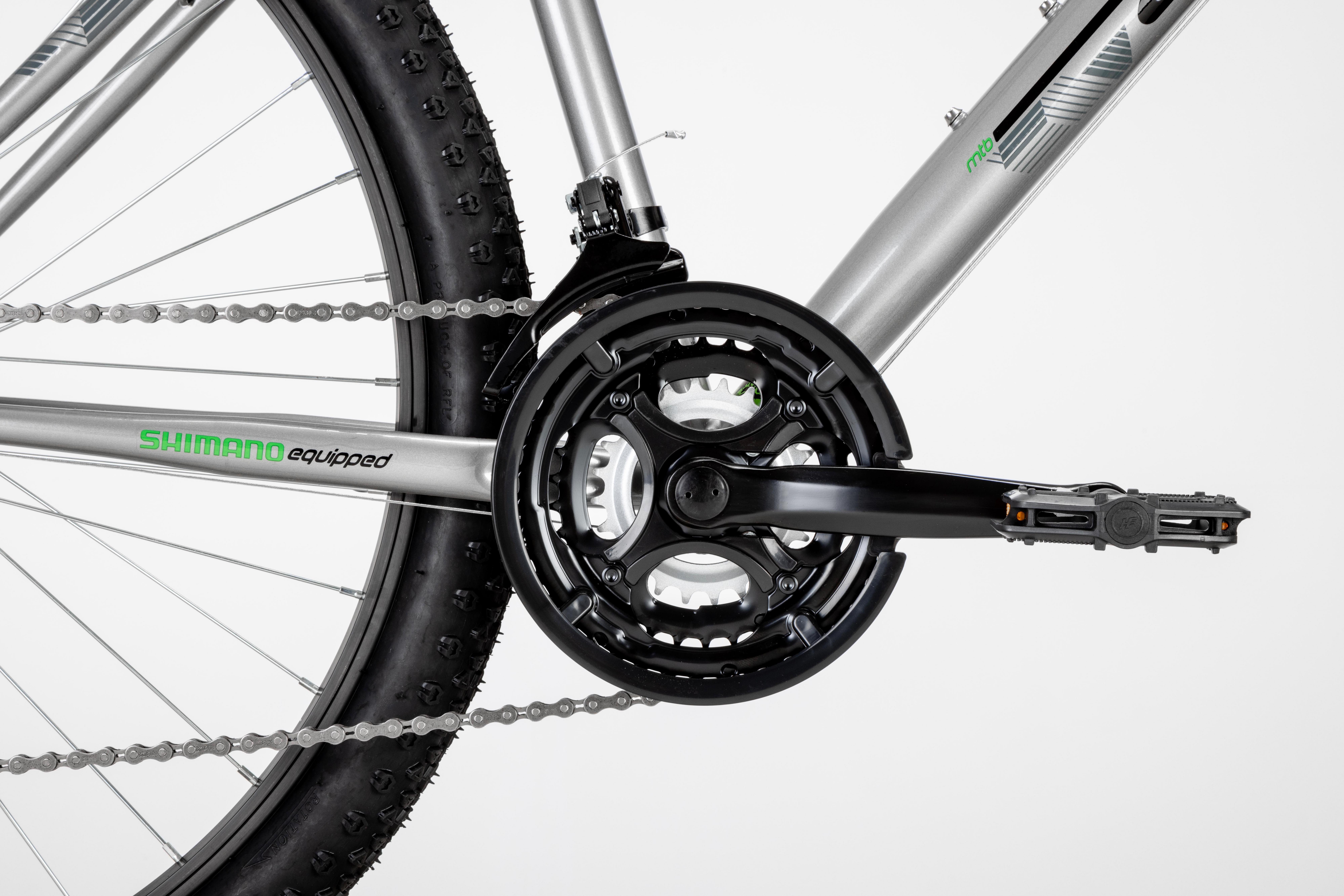 Apollo Slant Mountain Bike - S, M, L Frames