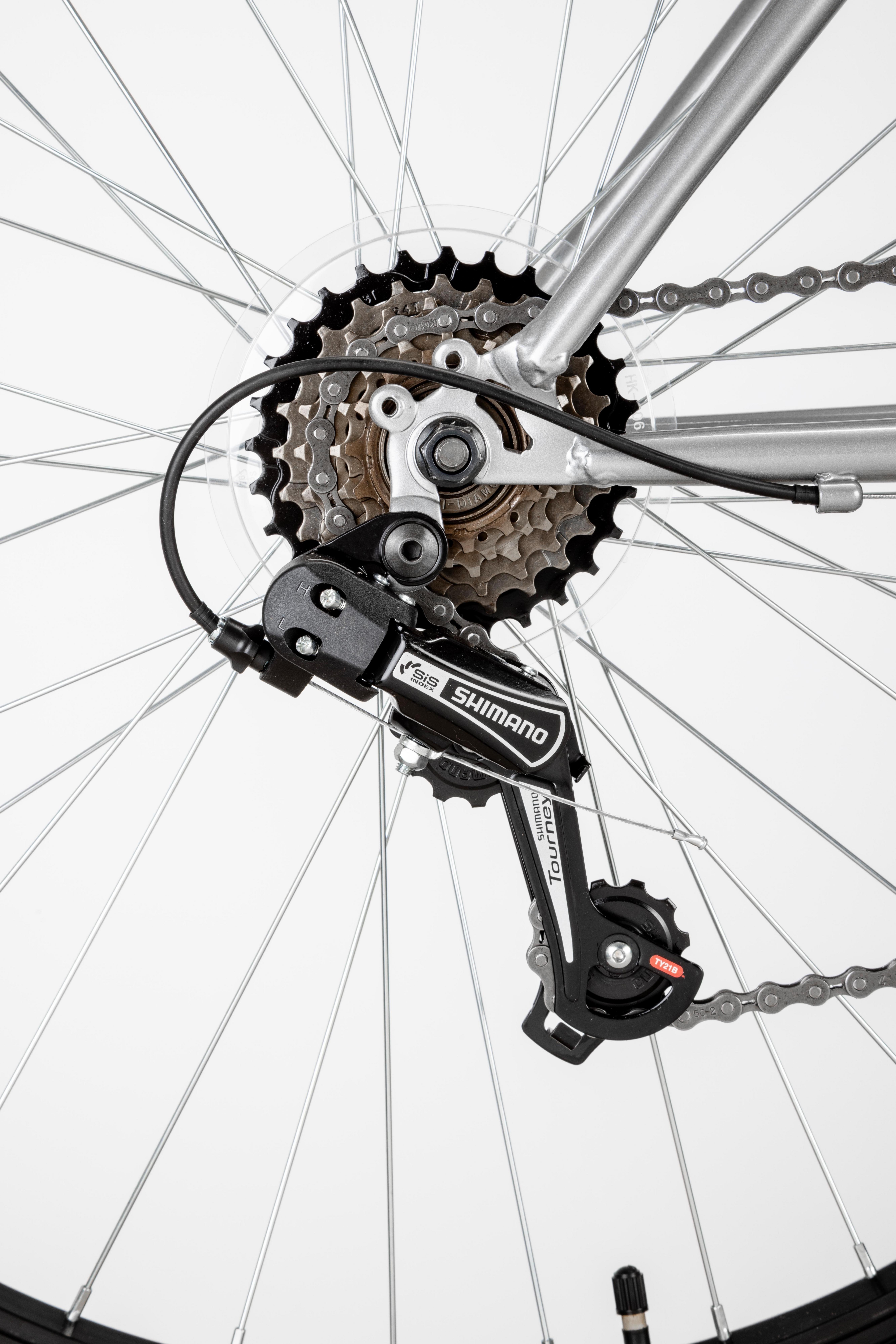 Apollo Slant Mountain Bike - S, M, L Frames