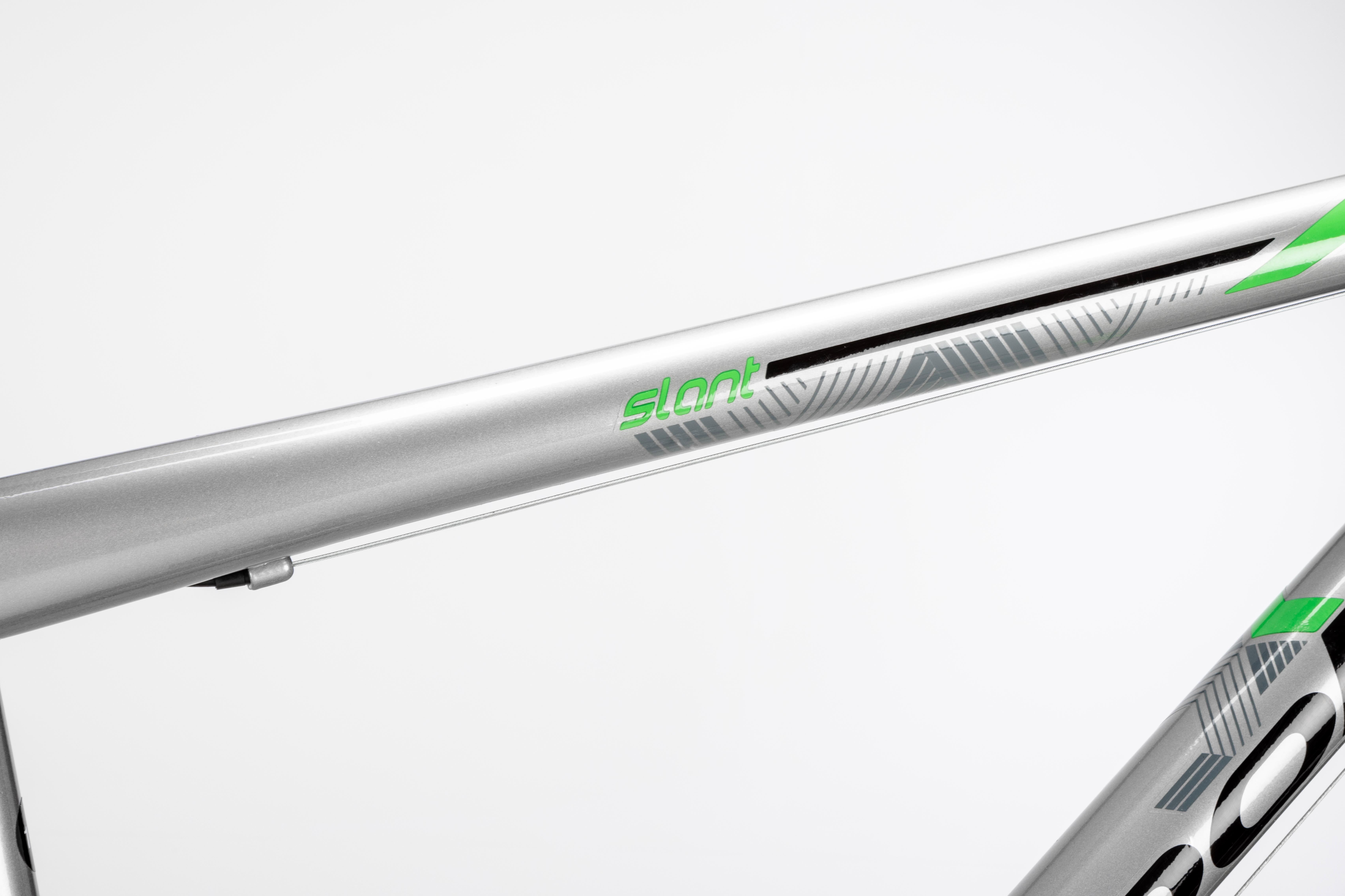 Apollo Slant Mountain Bike - S, M, L Frames