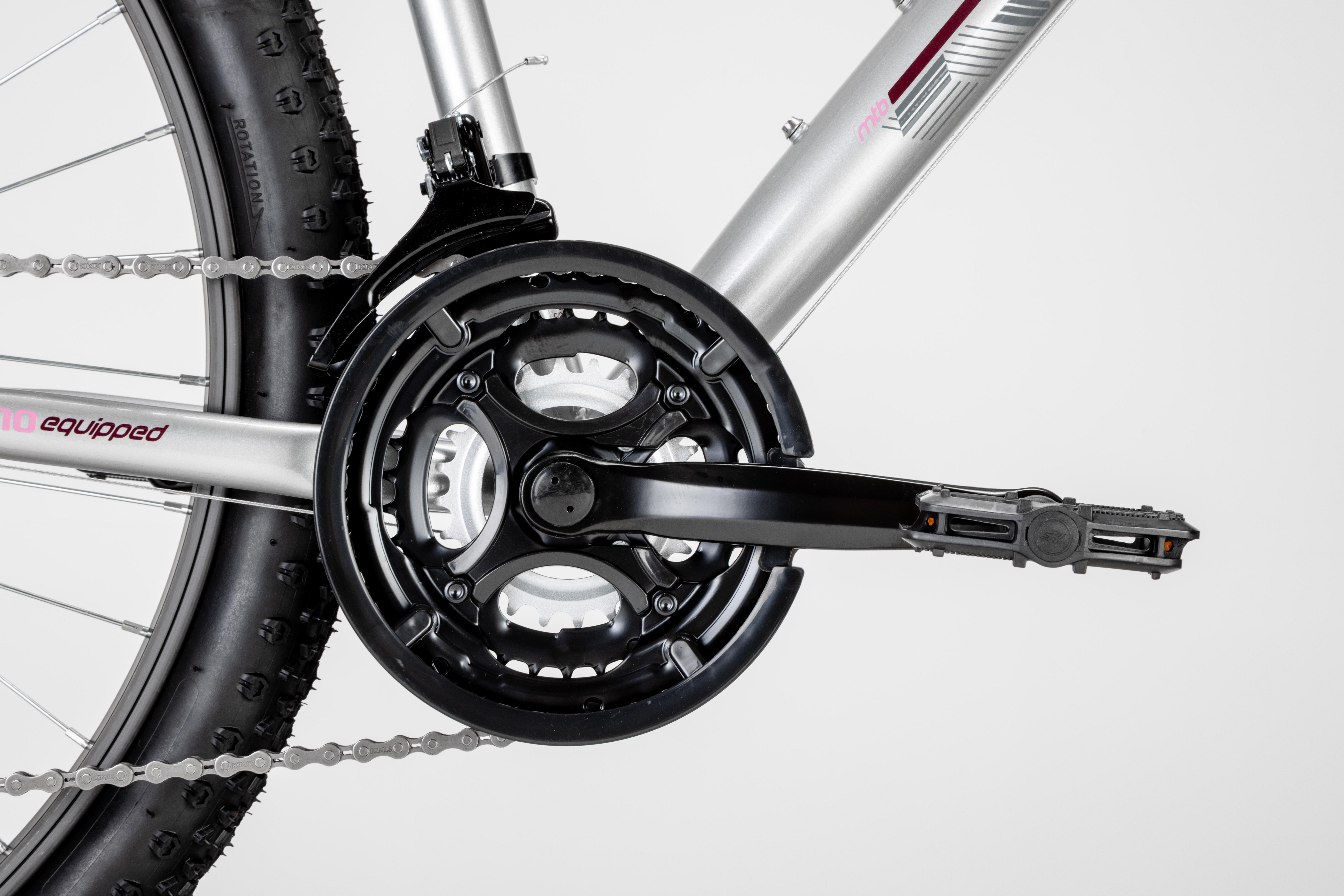 Apollo Twilight Mountain Bike - S, M, L Frames