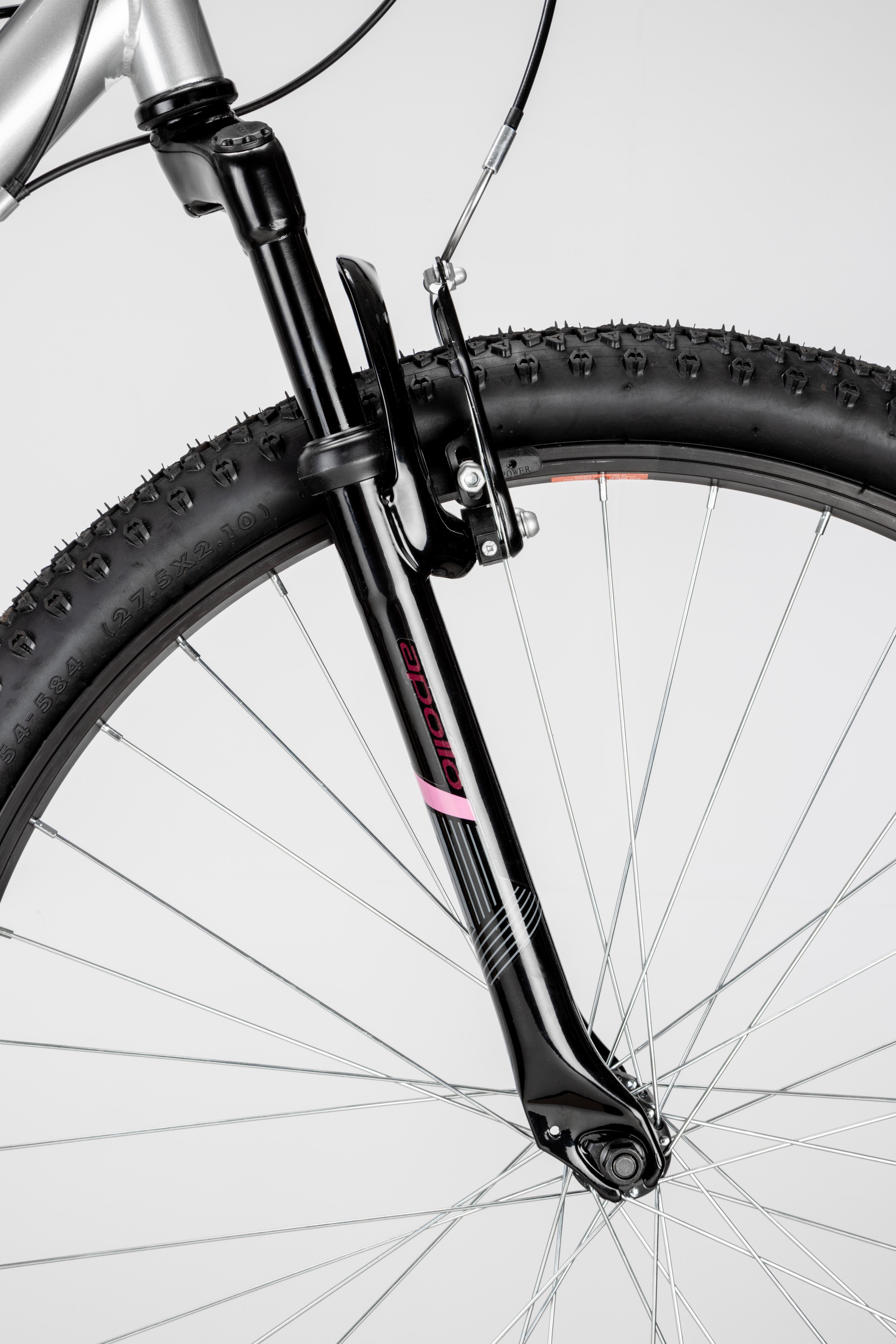 Apollo Twilight Mountain Bike - S, M, L Frames