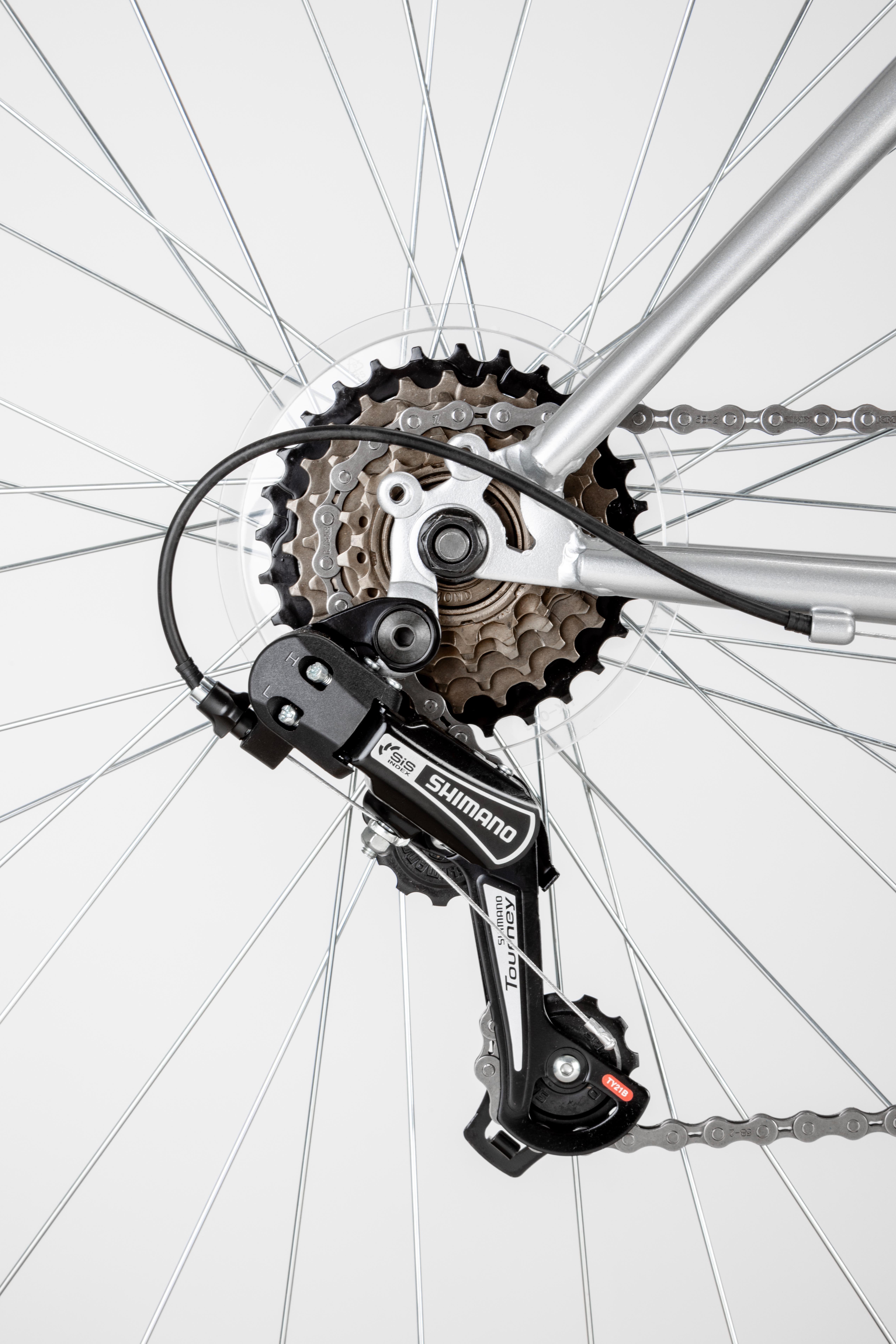 Apollo Twilight Mountain Bike - S, M, L Frames