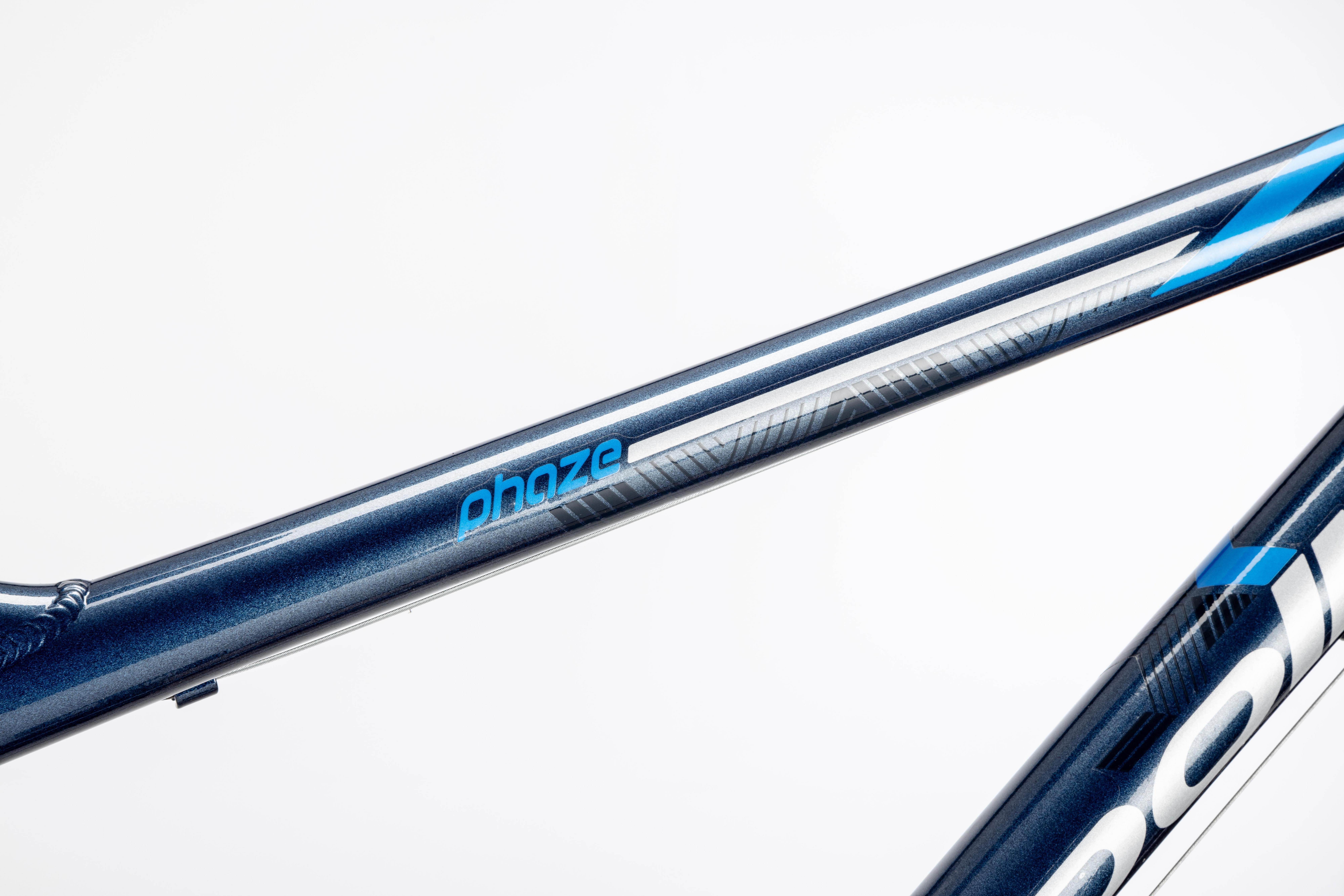 Apollo Phaze Blue Mountain Bike - S, M, L Frames