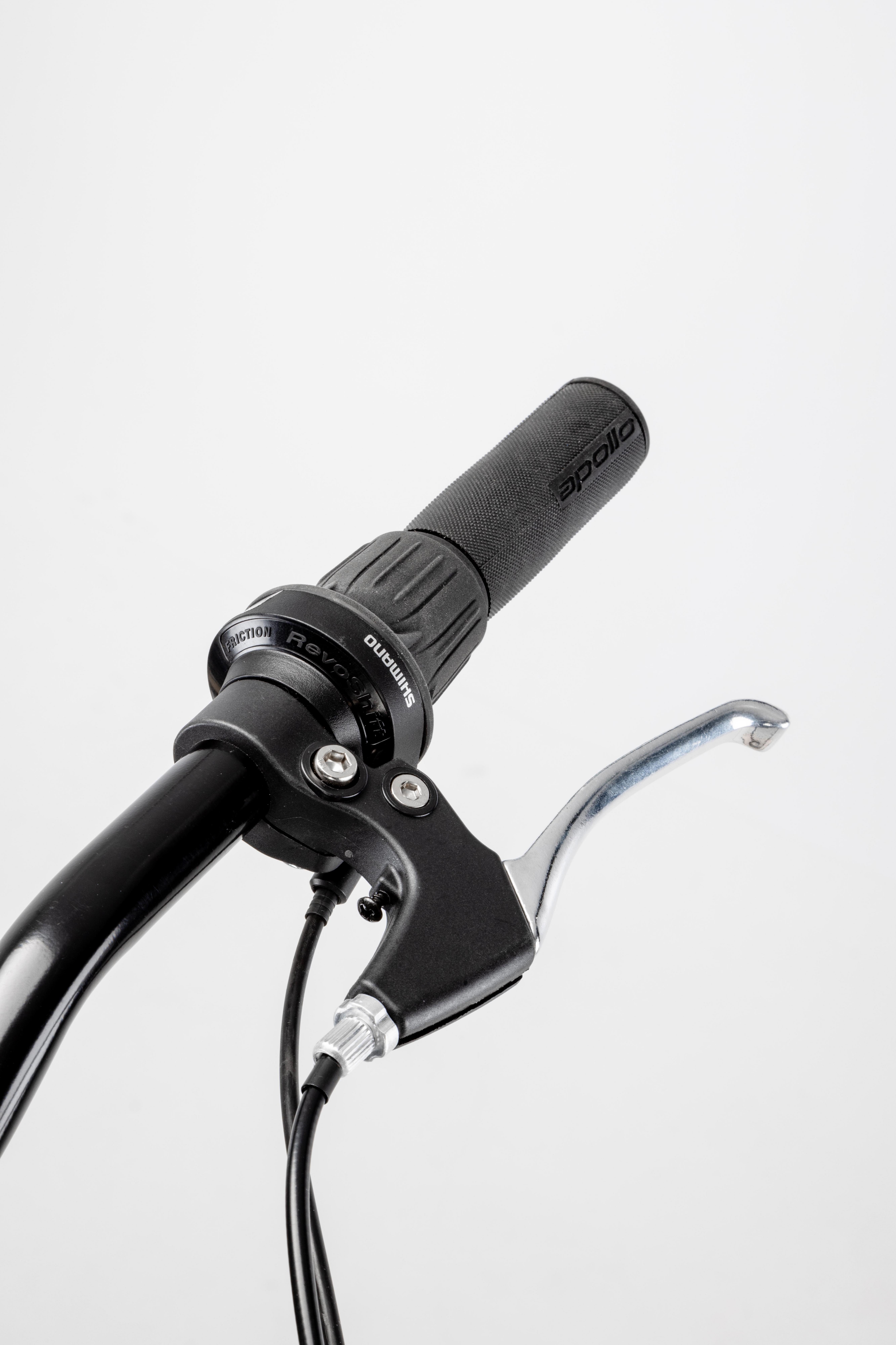 Apollo Phaze Blue Mountain Bike - S, M, L Frames