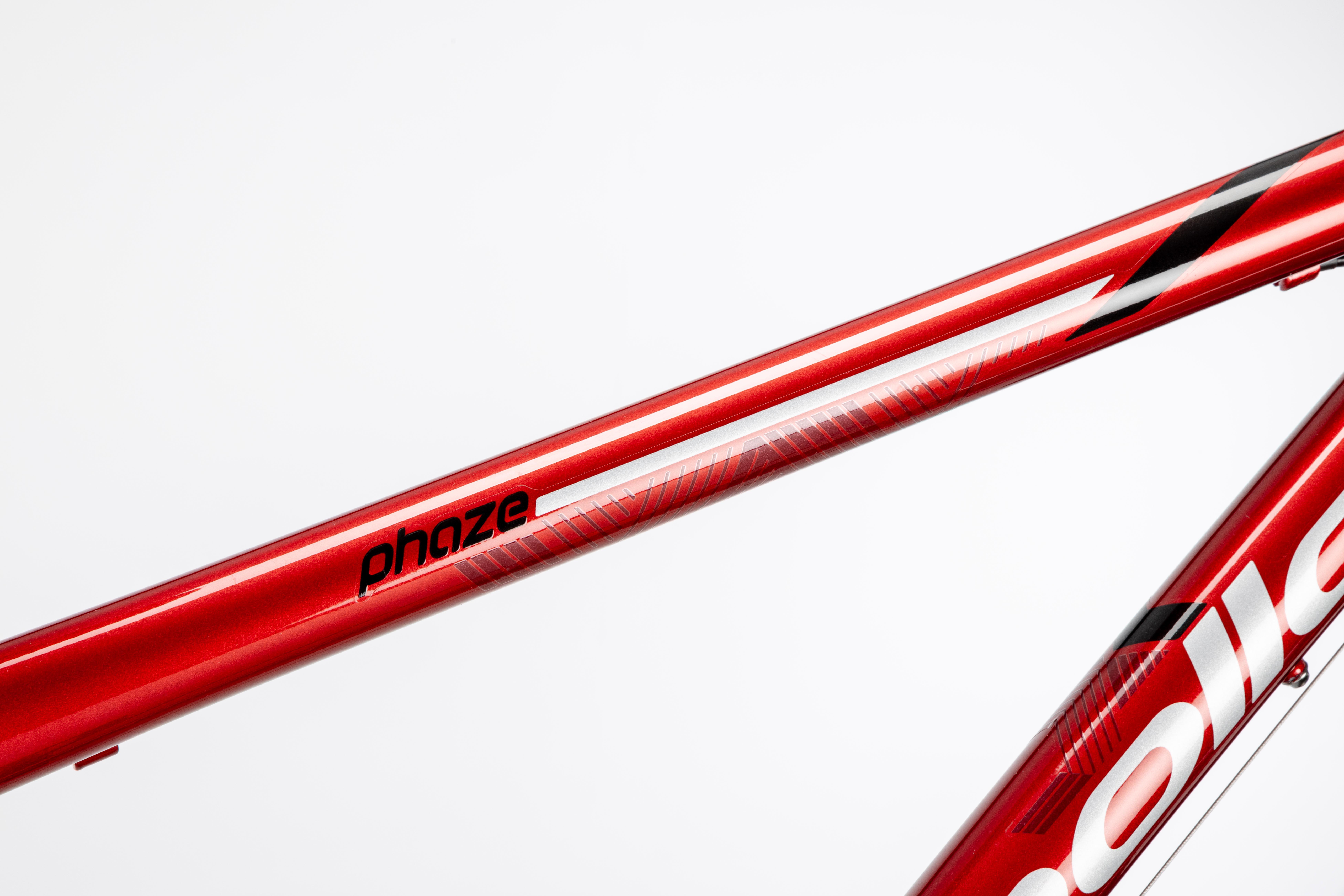 Apollo Phaze Red Mountain Bike - S, M, L Frames 6 Apollo Phaze Red Mountain Bike - S, M, L Frames
