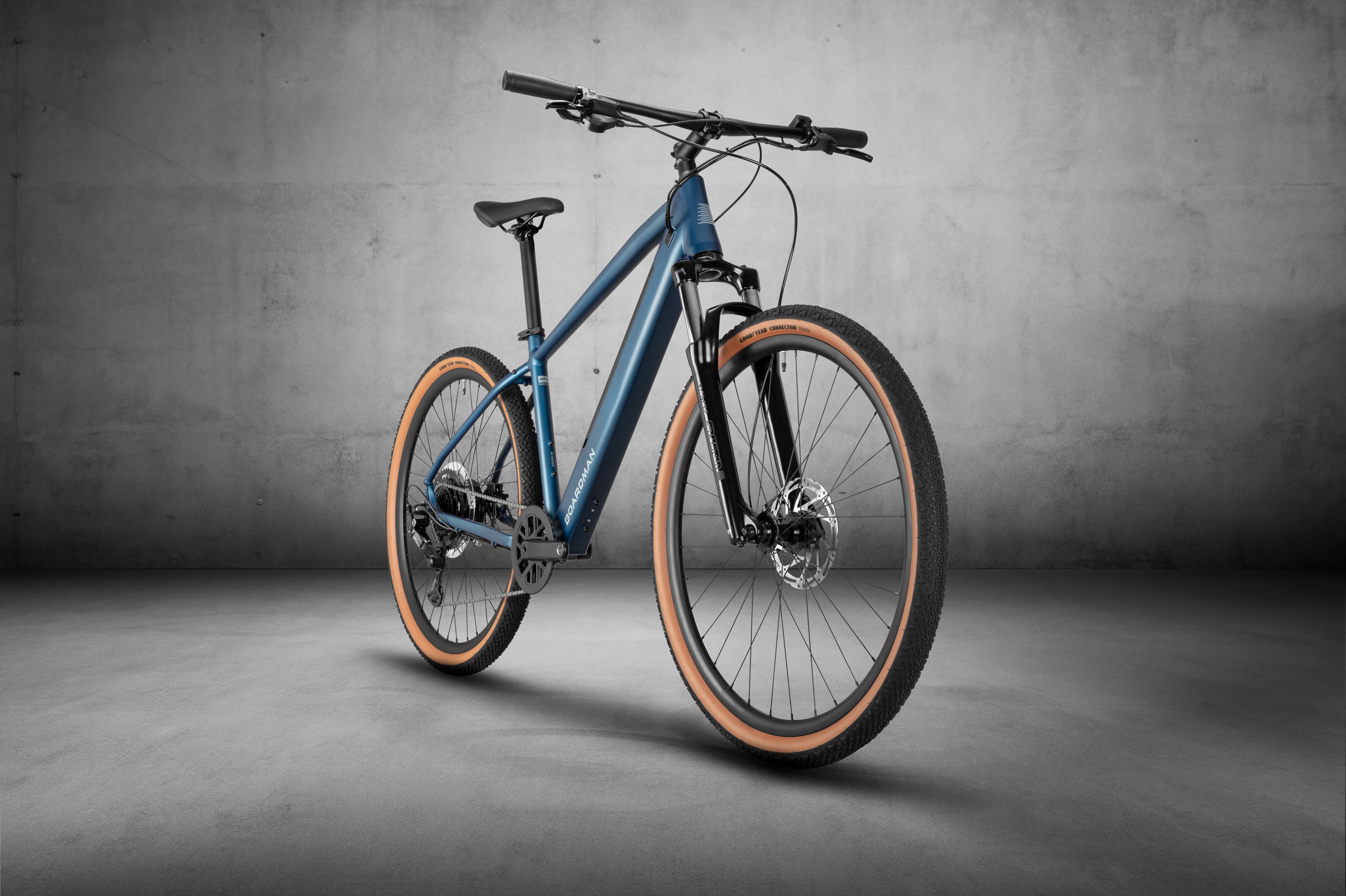 Boardman MTX-E 8.6 Mens Electric Hybrid Bike - S, M, L Frames