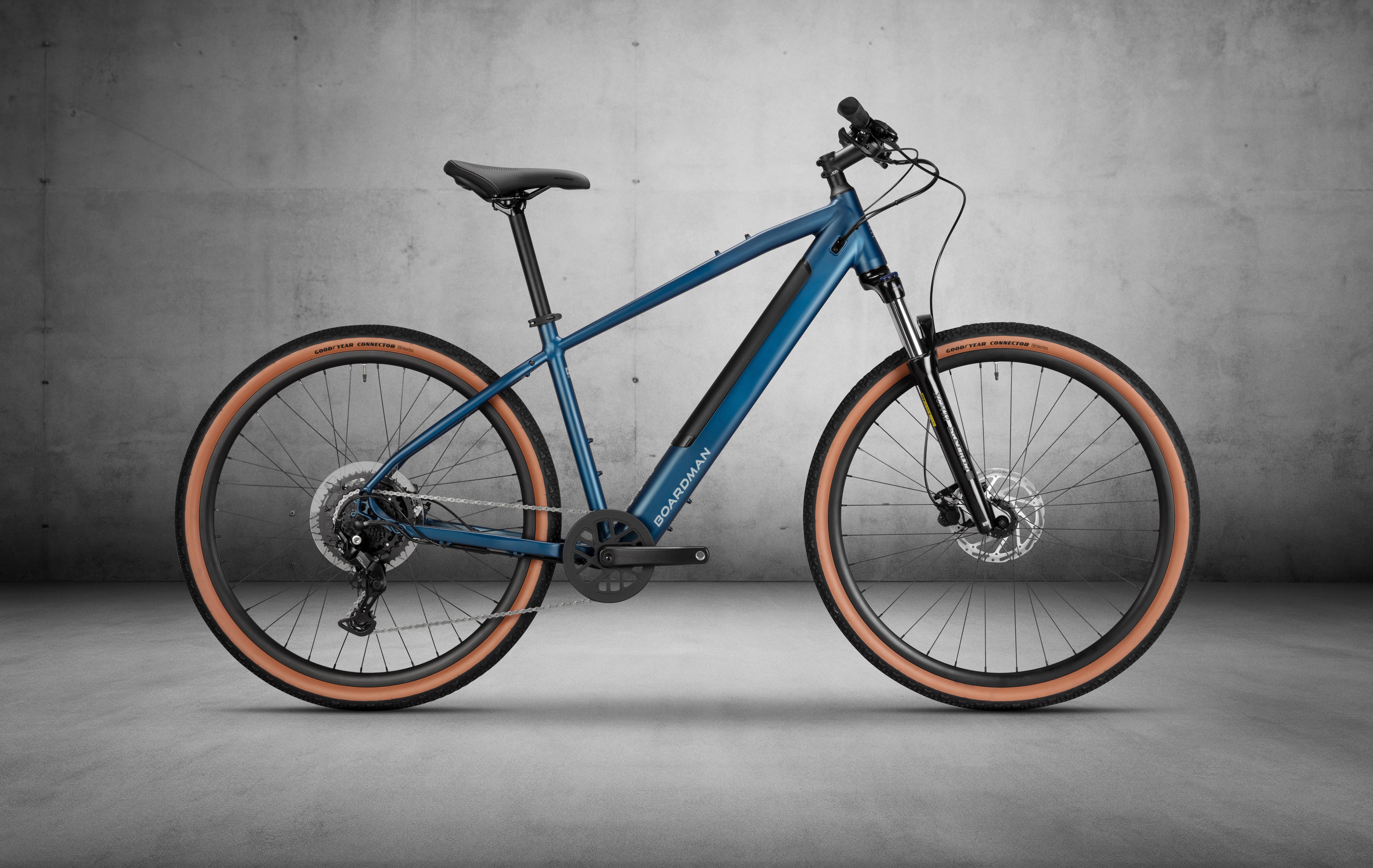 Boardman MTX-E 8.6 Mens Electric Hybrid Bike - S, M, L Frames 3 Boardman MTX-E 8.6 Mens Electric Hybrid Bike - S, M, L Frames