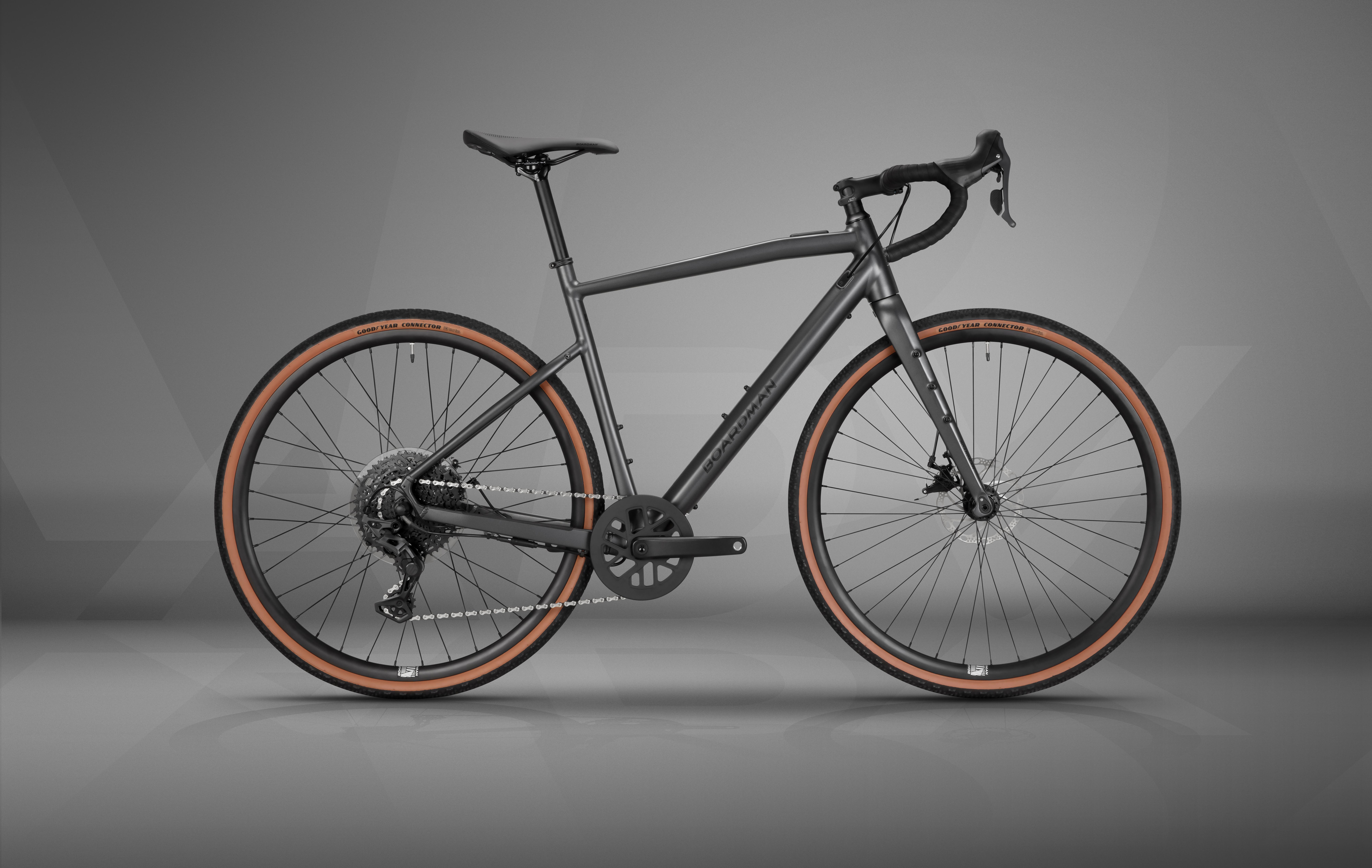 Boardman ADV-E 8.6 Electric Adventure Bike - S, M, L, XL Frames