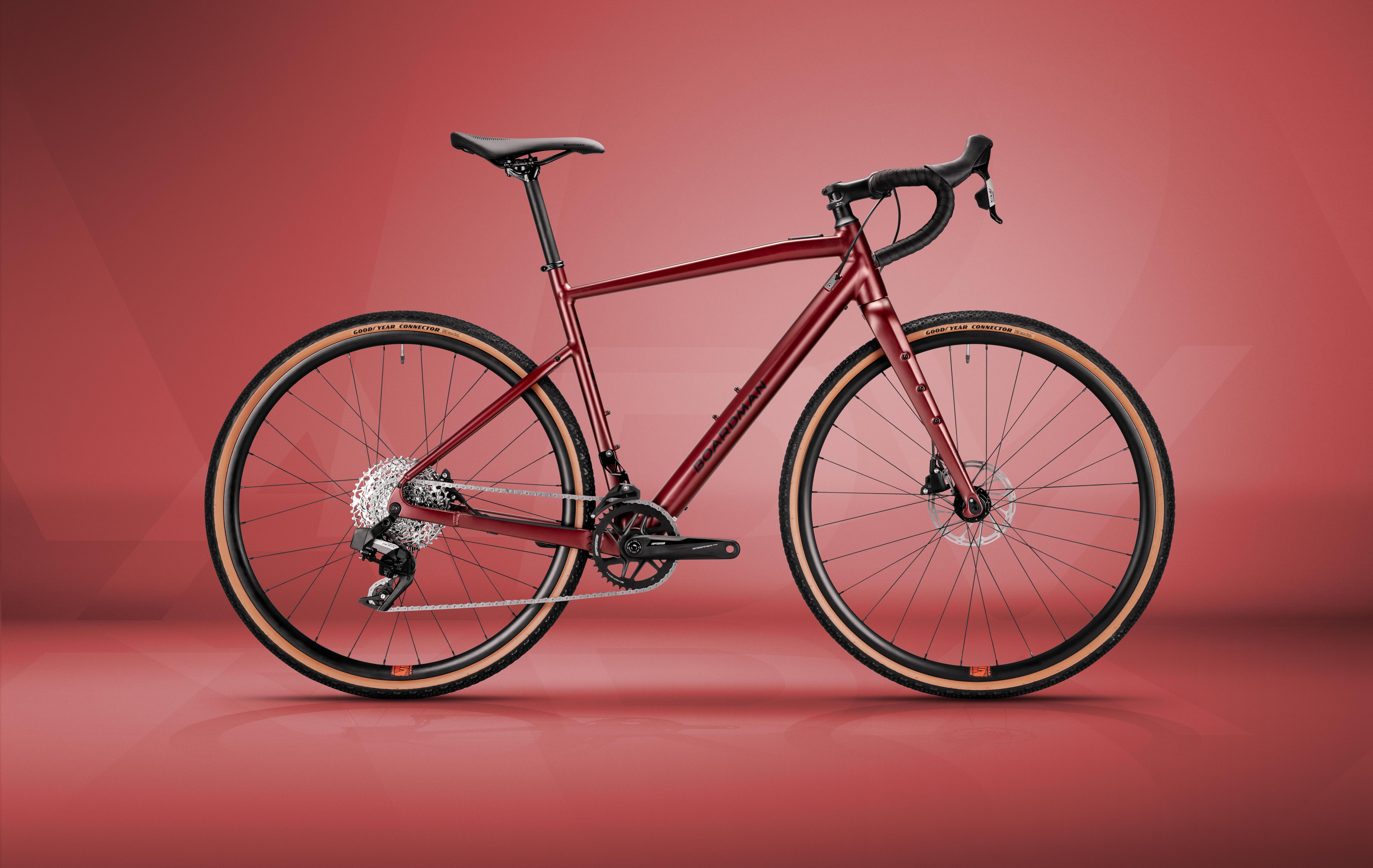 Boardman ADV-E 9.2 Electric Adventure Bike - S, M, L, XL Frames