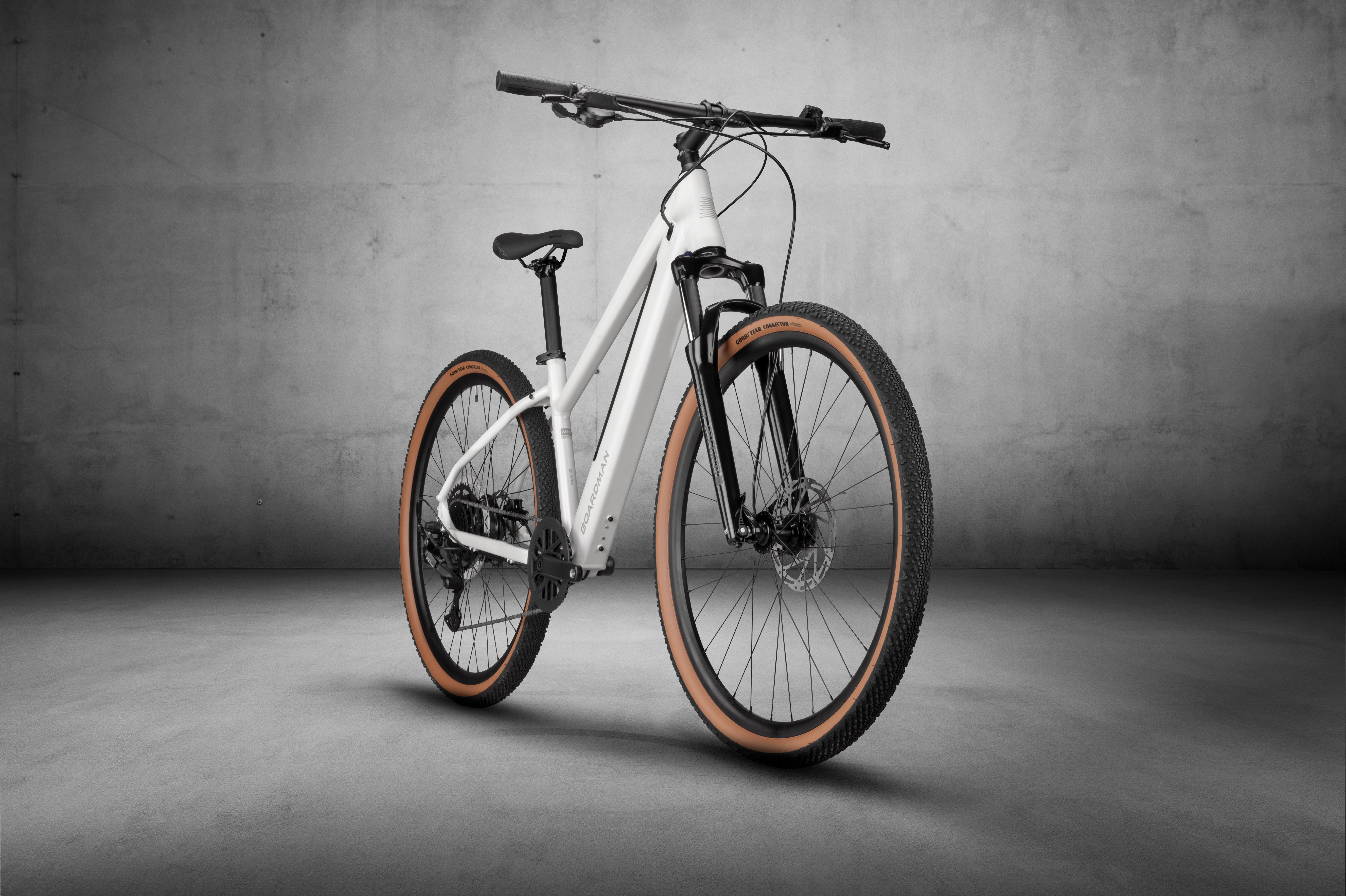 Boardman MTX-E 8.6 Womens Electric Hybrid Bike - S, M, L Frames