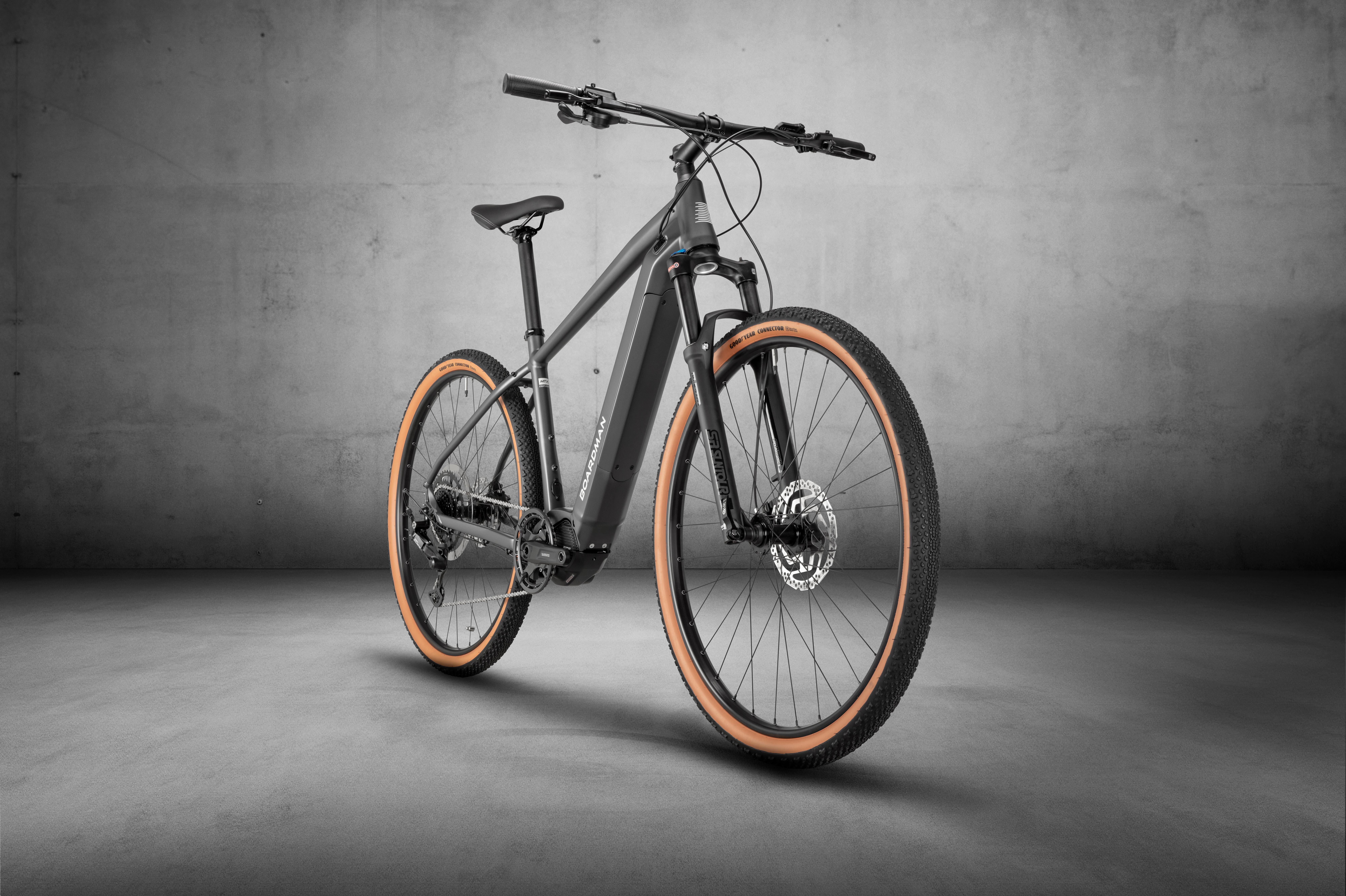 Boardman MTX-E 8.8 Mens Electric Hybrid Bike - S, M, L Frames