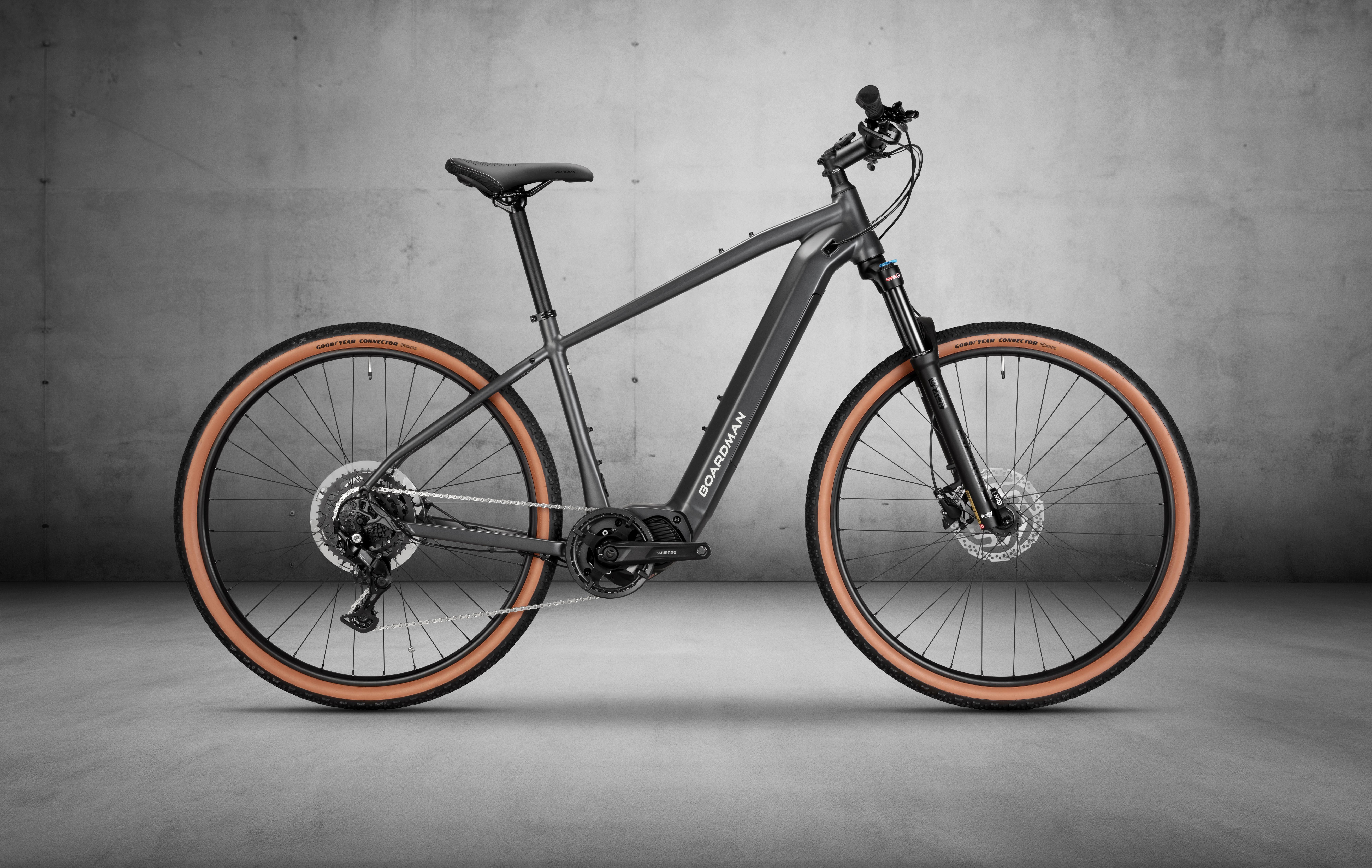 Boardman MTX-E 8.8 Mens Electric Hybrid Bike - S, M, L Frames 3 Boardman MTX-E 8.8 Mens Electric Hybrid Bike - S, M, L Frames