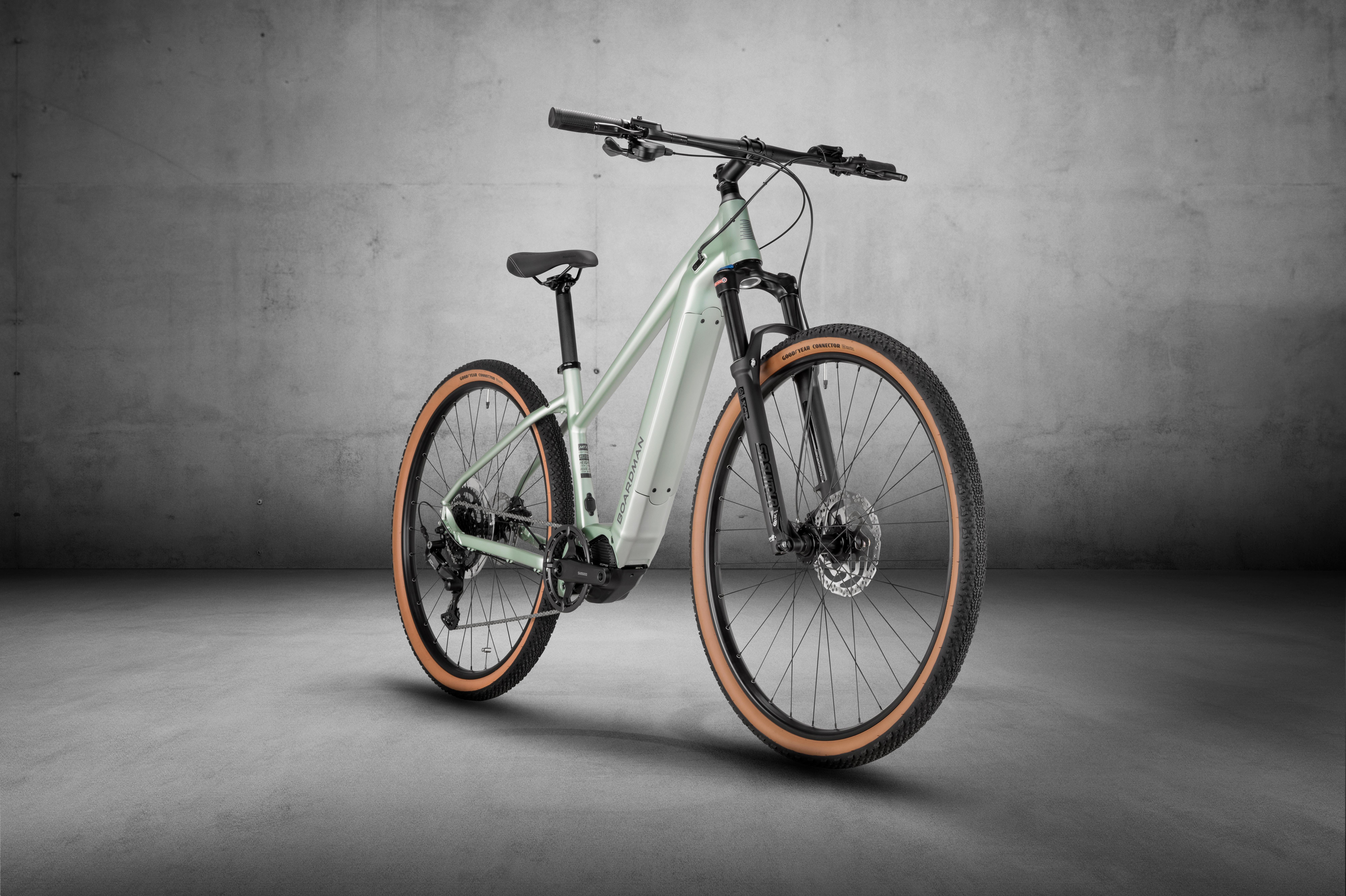 Boardman MTX-E 8.8 Womens Electric Hybrid Bike - S, M, L Frames