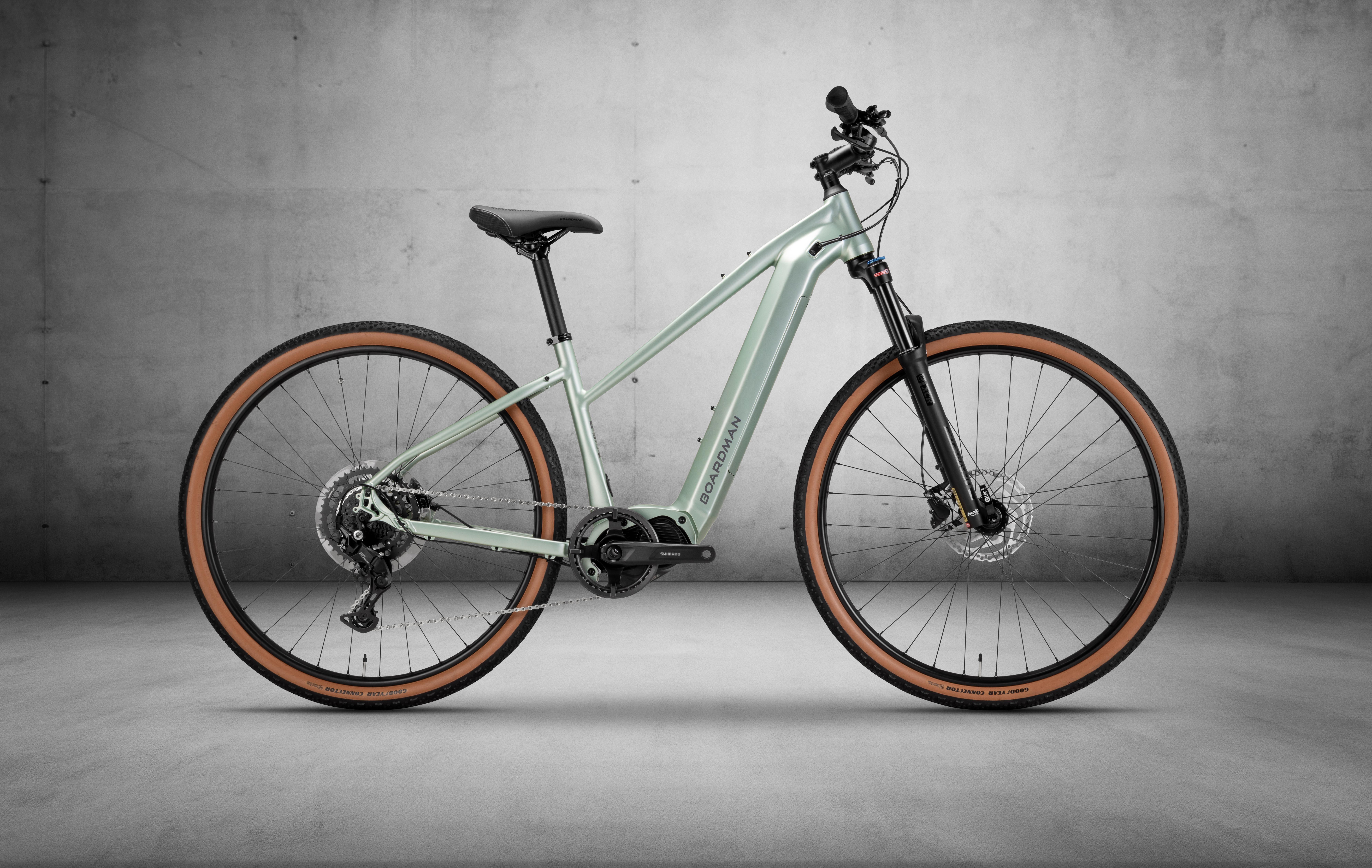 Boardman MTX-E 8.8 Womens Electric Hybrid Bike - S, M, L Frames 3 Boardman MTX-E 8.8 Womens Electric Hybrid Bike - S, M, L Frames