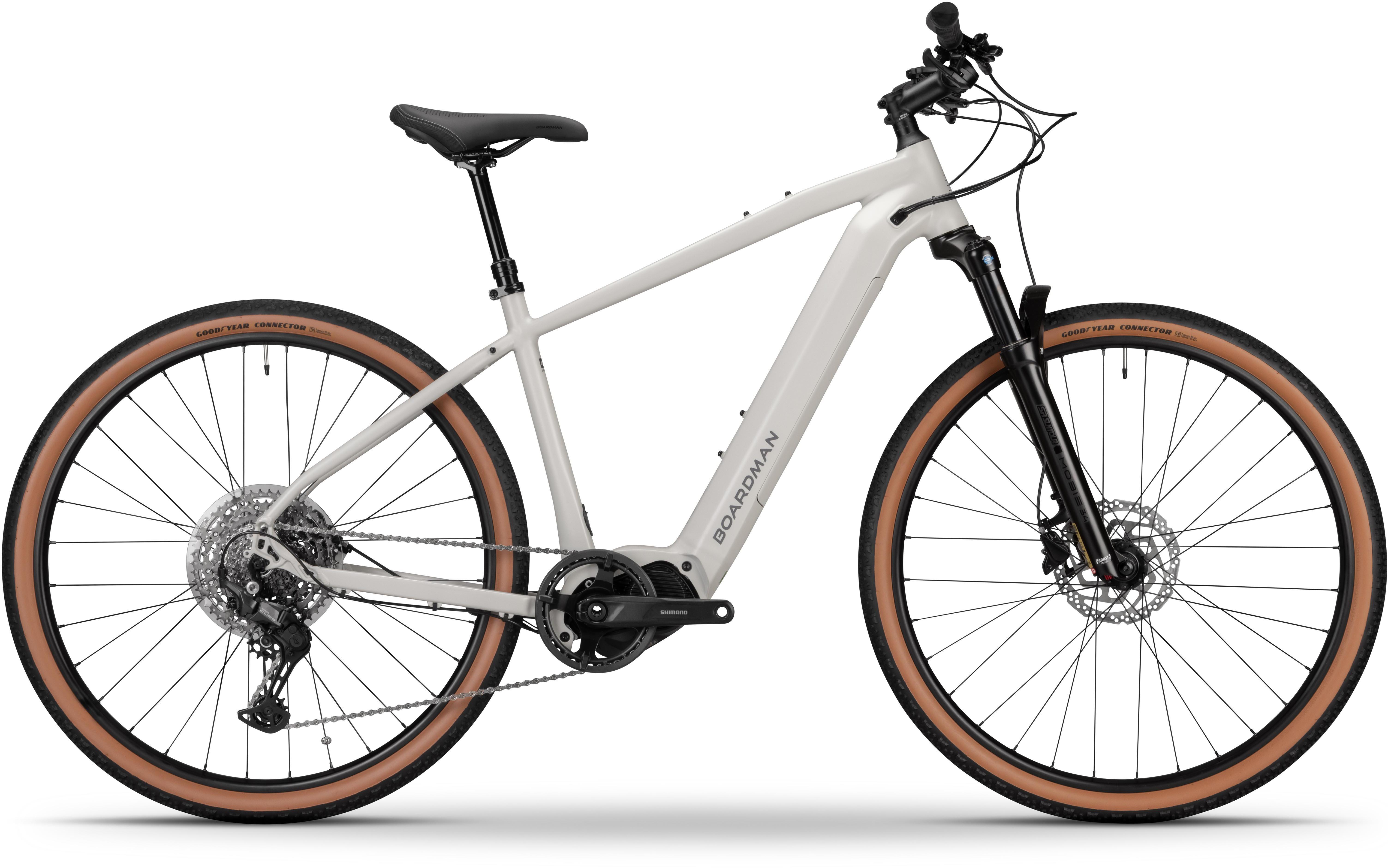 Boardman MTX-E 8.9 Electric Hybrid Bike - S, M, L Frames