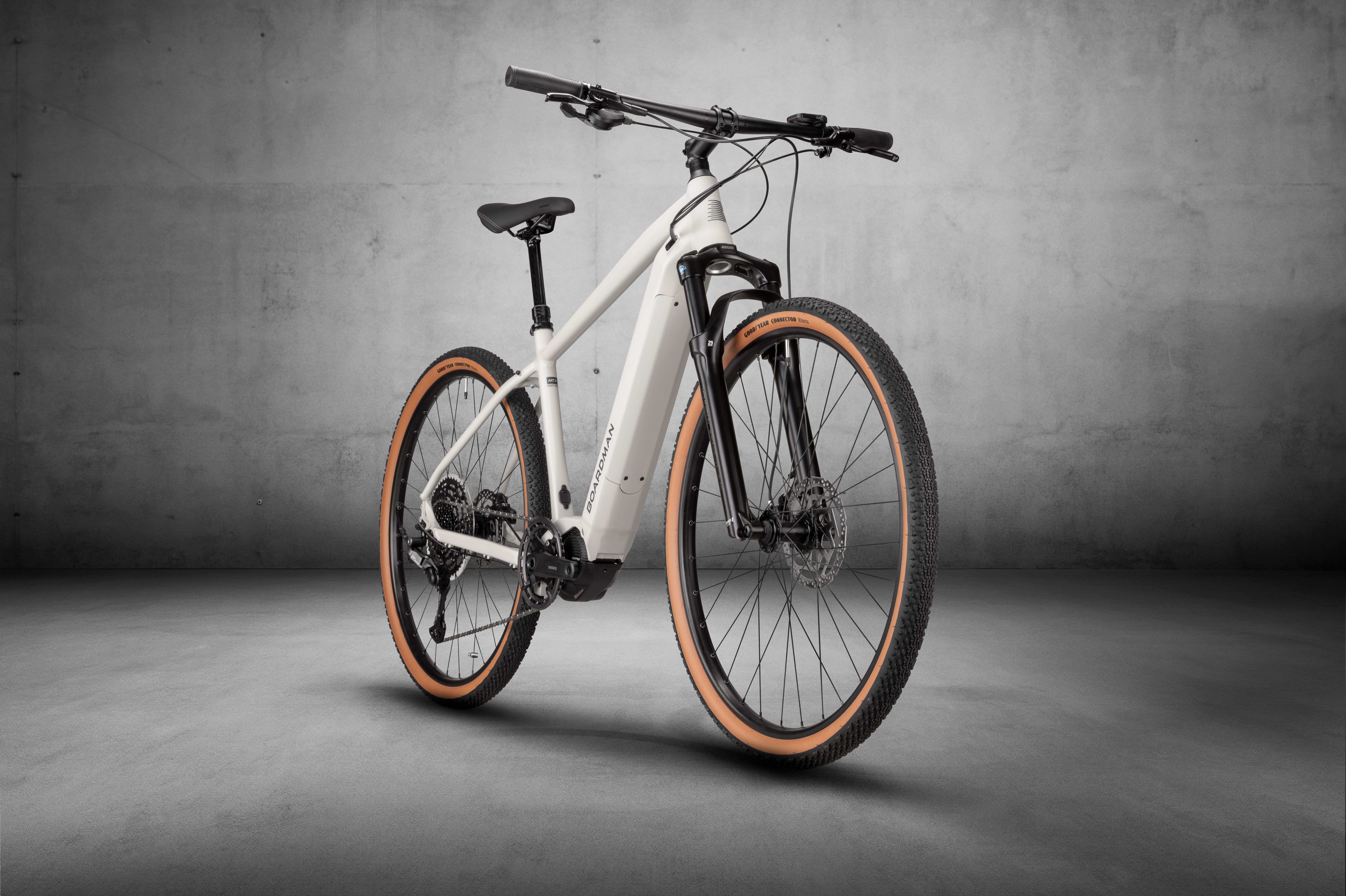 Boardman MTX-E 8.9 Electric Hybrid Bike - S, M, L Frames