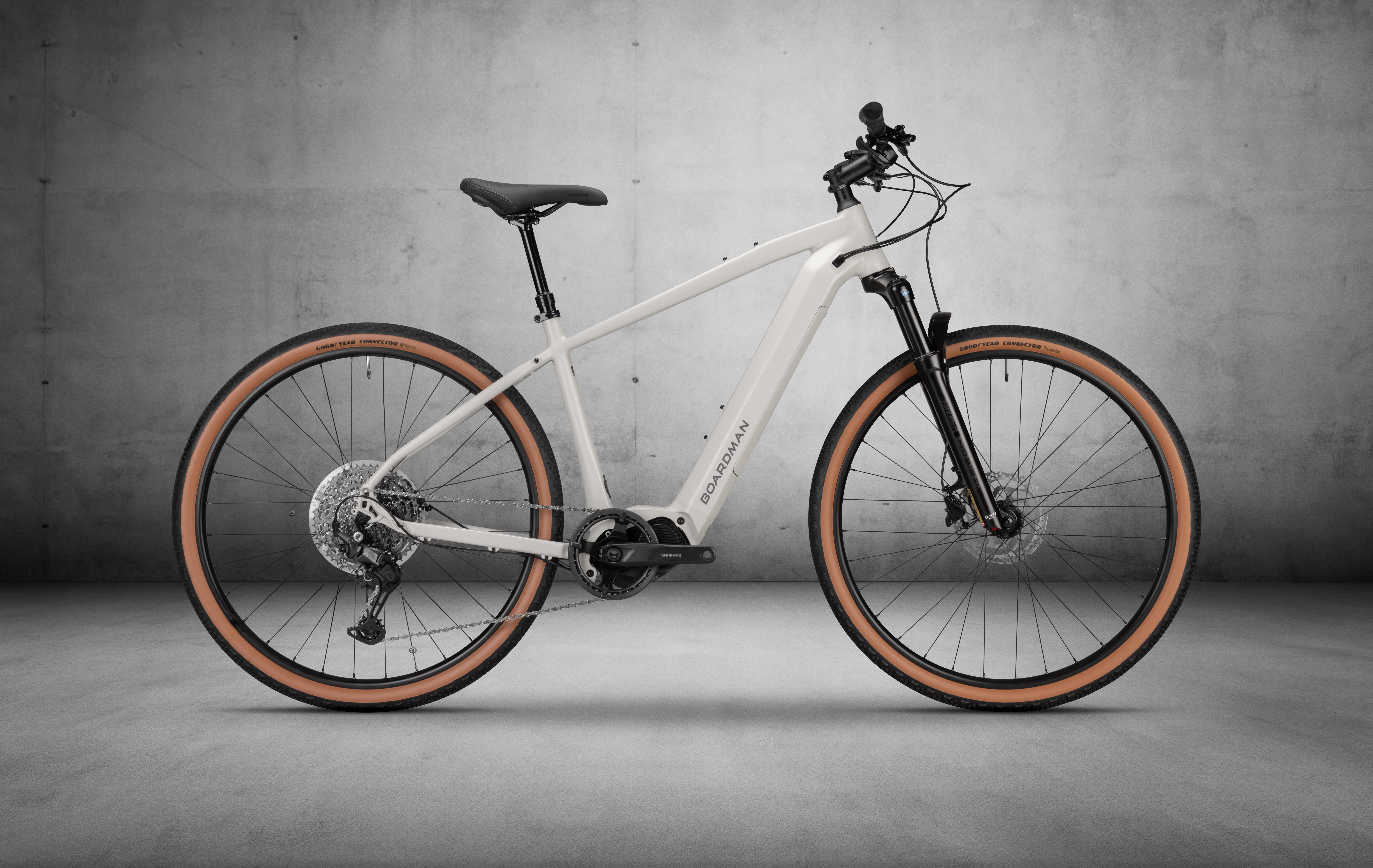 Boardman MTX-E 8.9 Electric Hybrid Bike - S, M, L Frames 3 Boardman MTX-E 8.9 Electric Hybrid Bike - S, M, L Frames