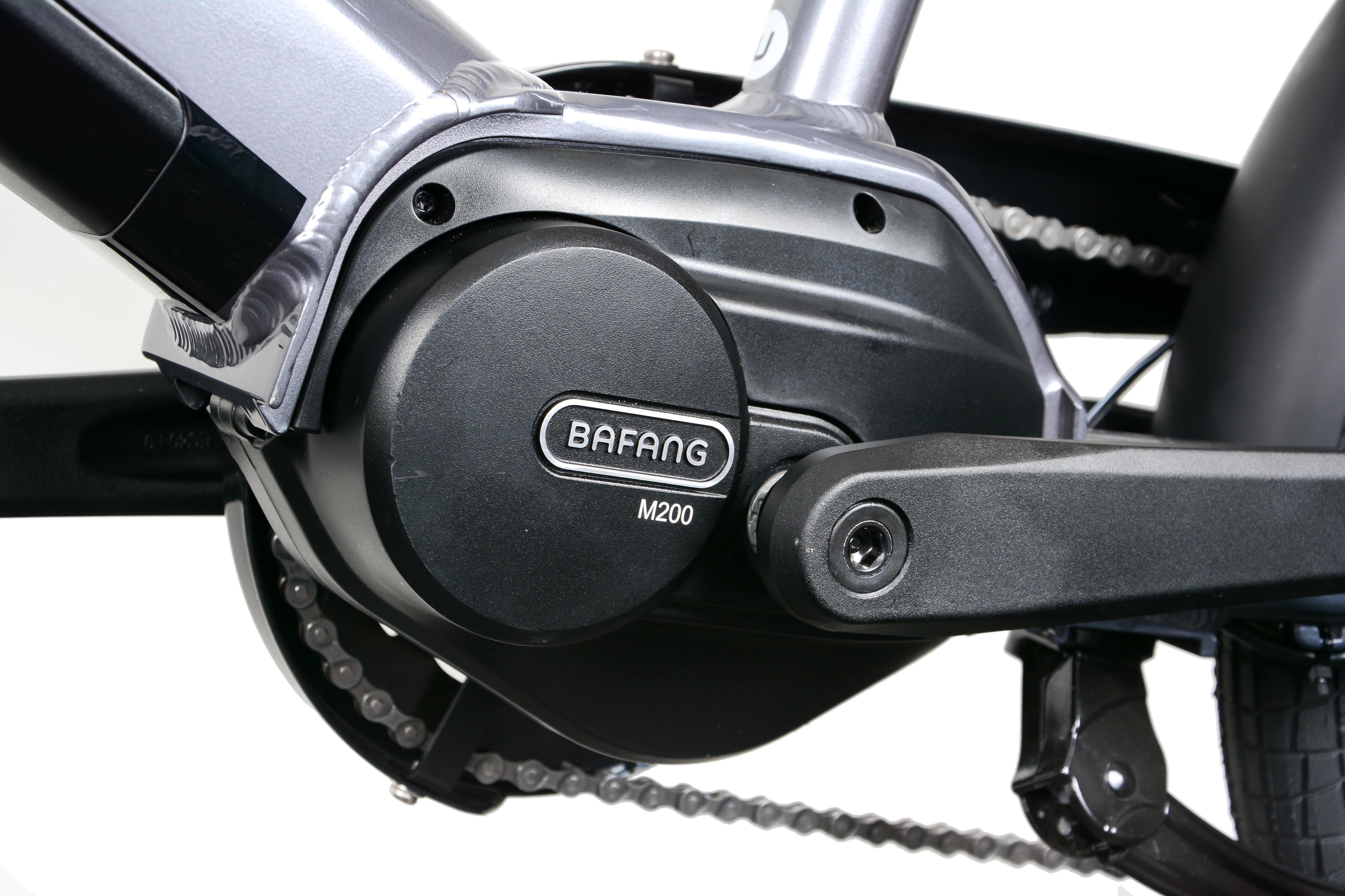 EBCO Street 3 Electric Hybrid Bike - 20" Wheel