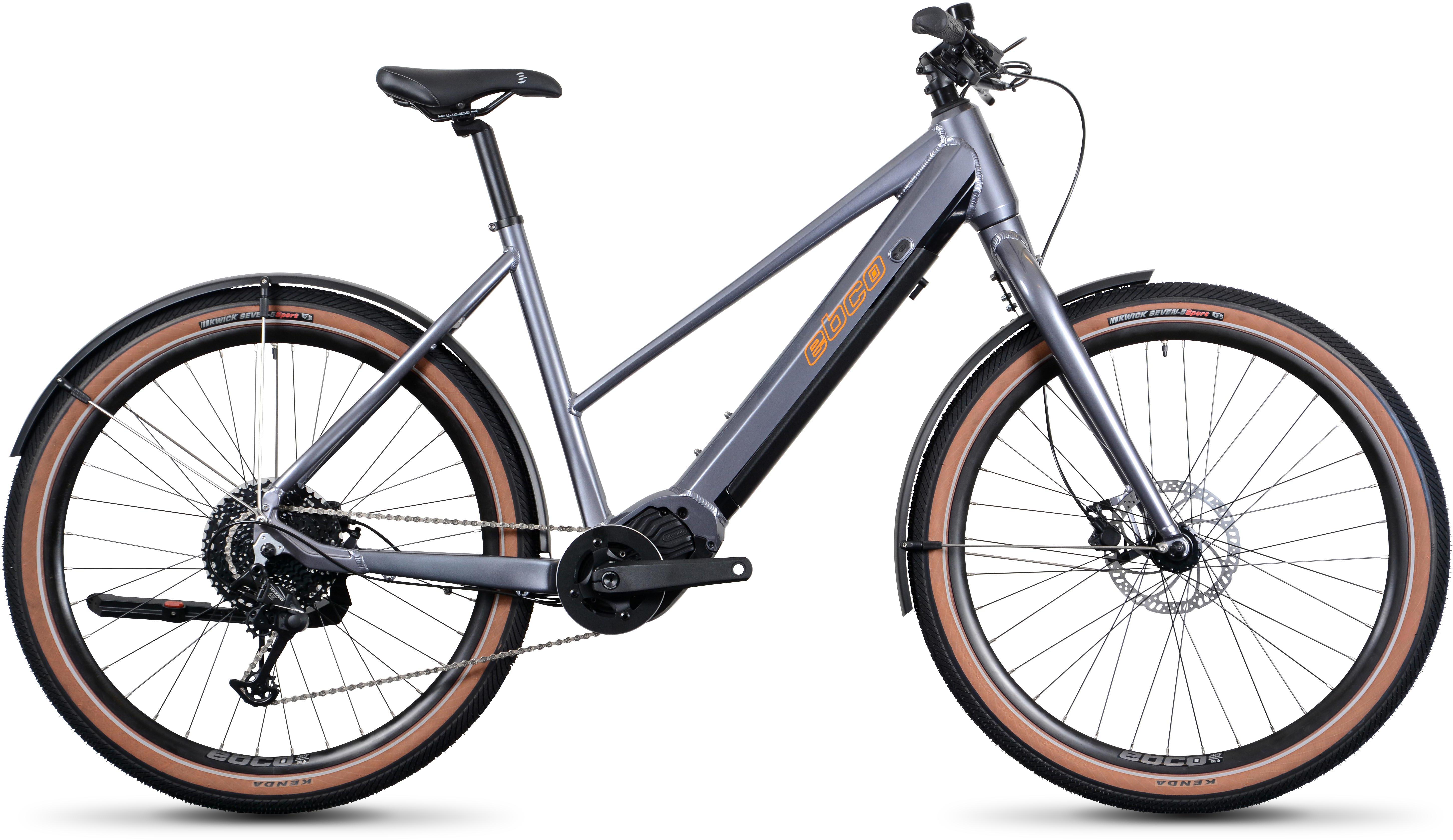 EBCO Adventure 5 Trapeze - S, M, L Frames