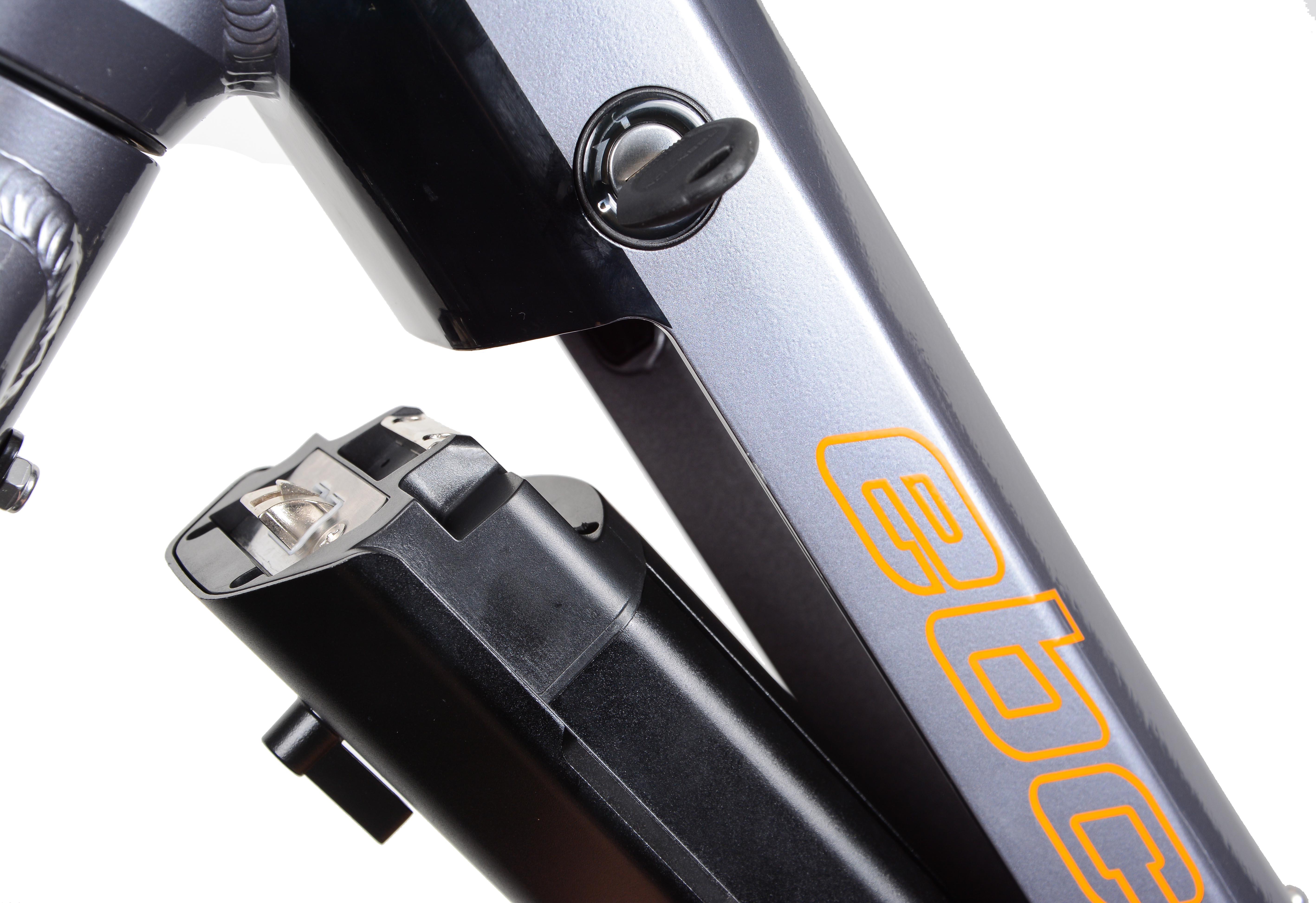 EBCO Adventure 5 Trapeze - S, M, L Frames