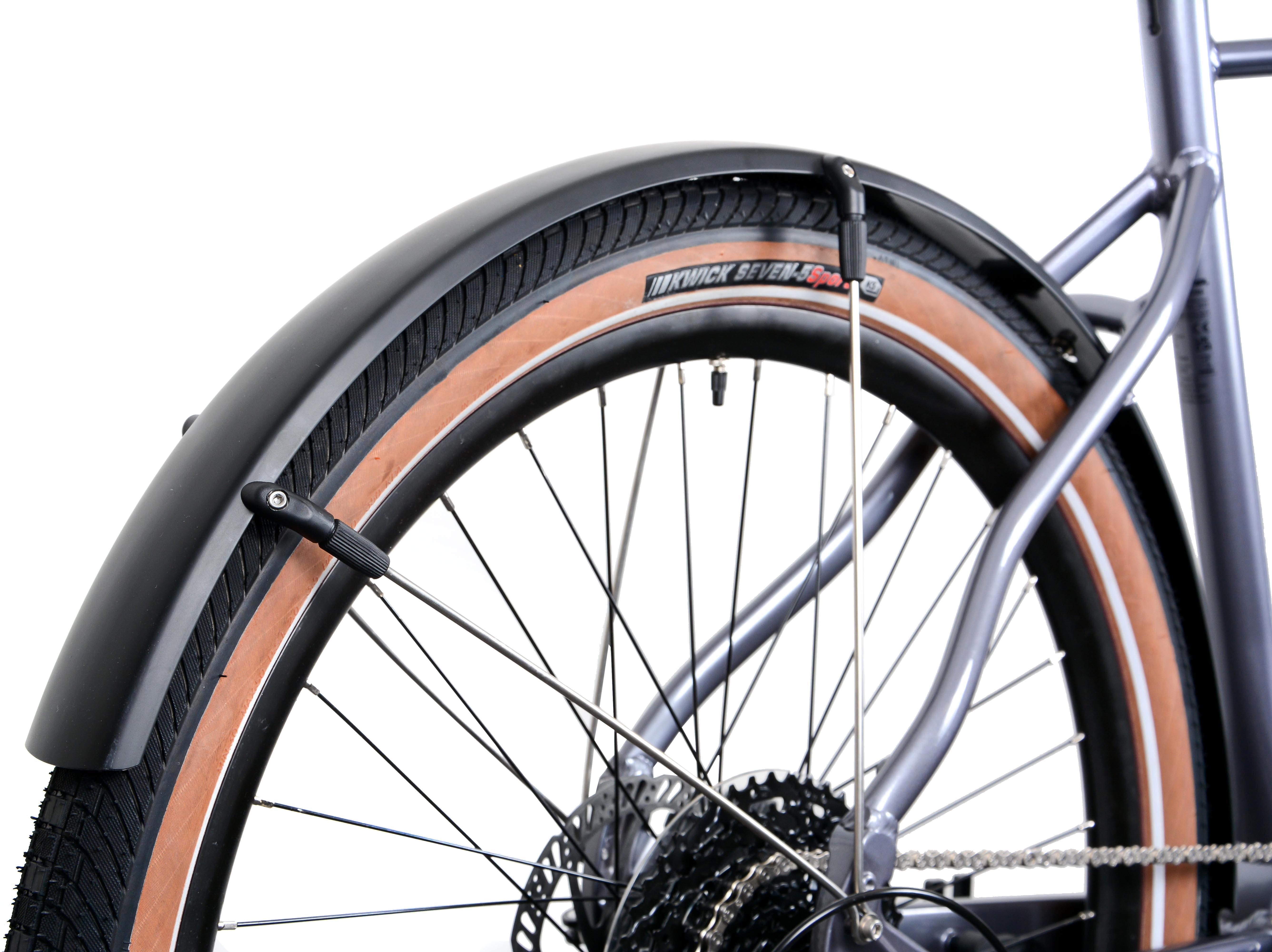 EBCO Adventure 5 Trapeze - S, M, L Frames