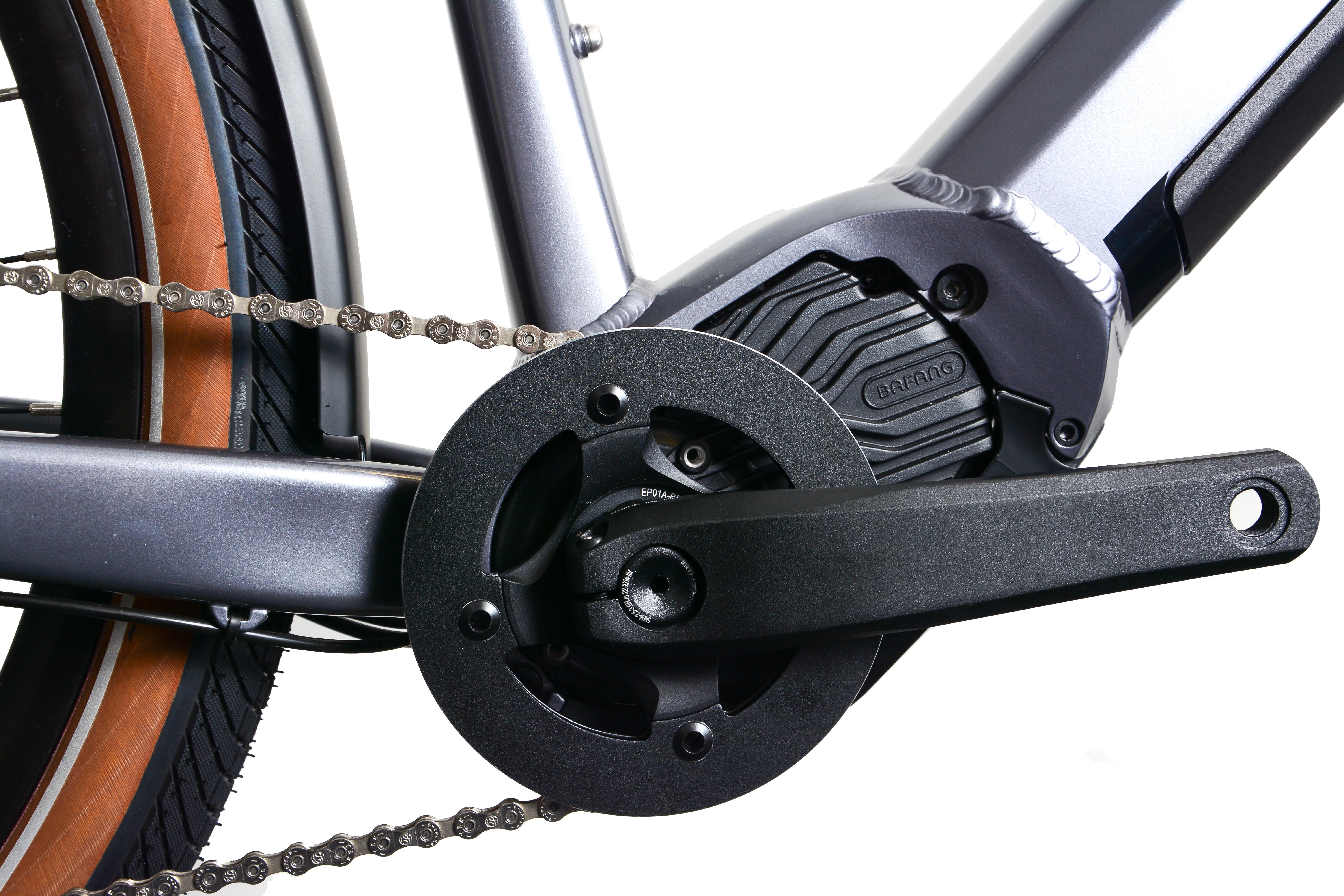 EBCO Adventure 5 Roadster - S, M, L Frames